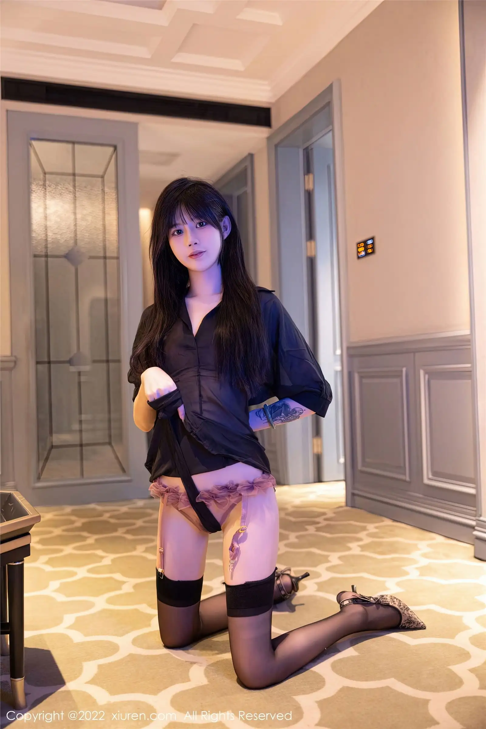 [XIUREN秀人网] 2022.12.22 NO.6030 77qiqi