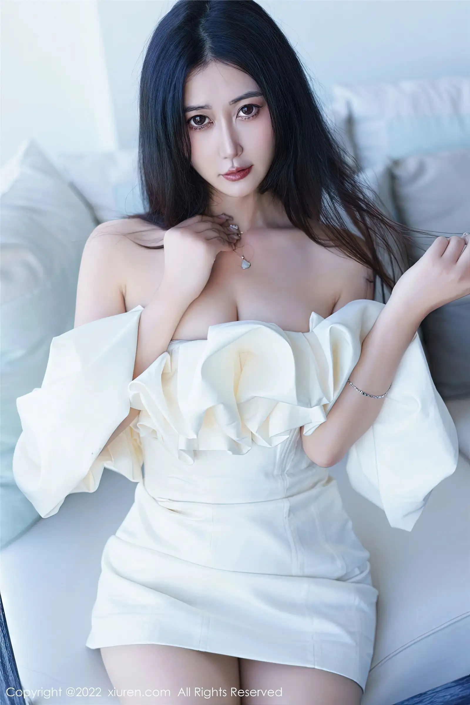 [XIUREN秀人网] 2022.12.22 NO.6032 laura阿姣