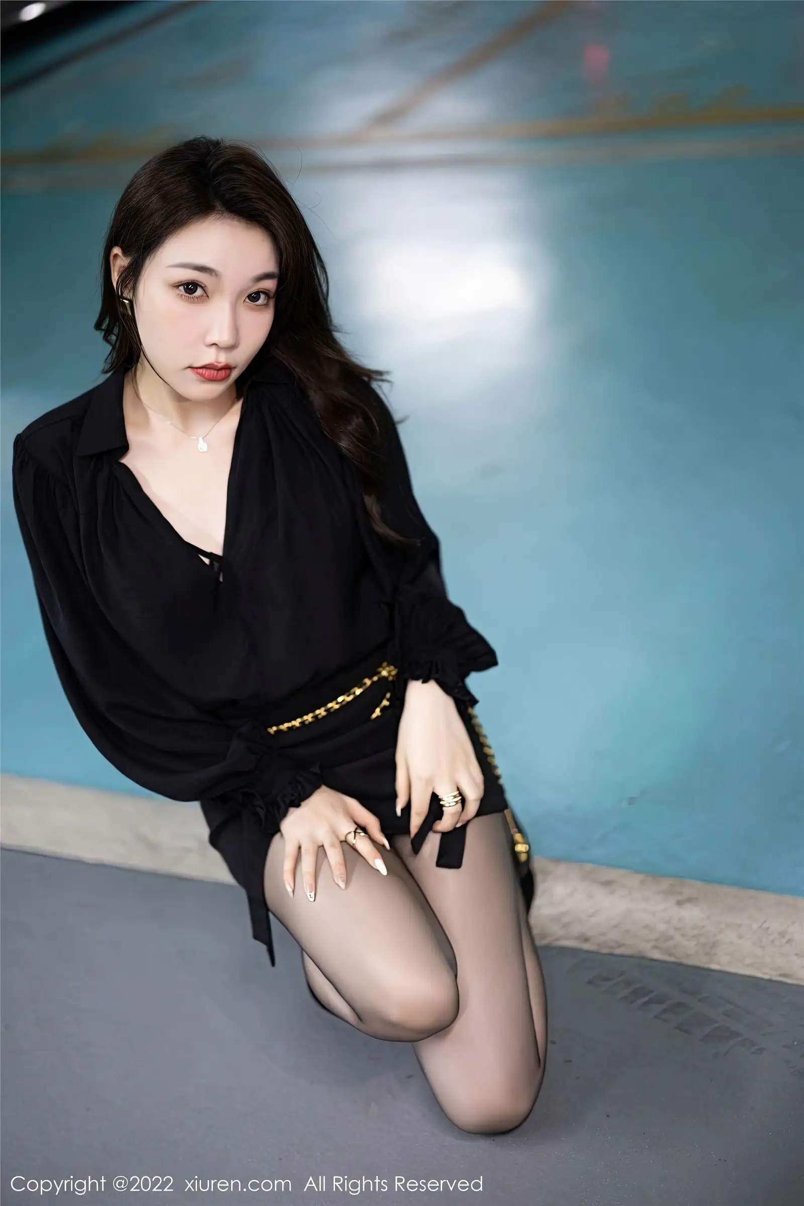 [XIUREN秀人网] 2022.12.22 NO.6033 徐莉芝Booty