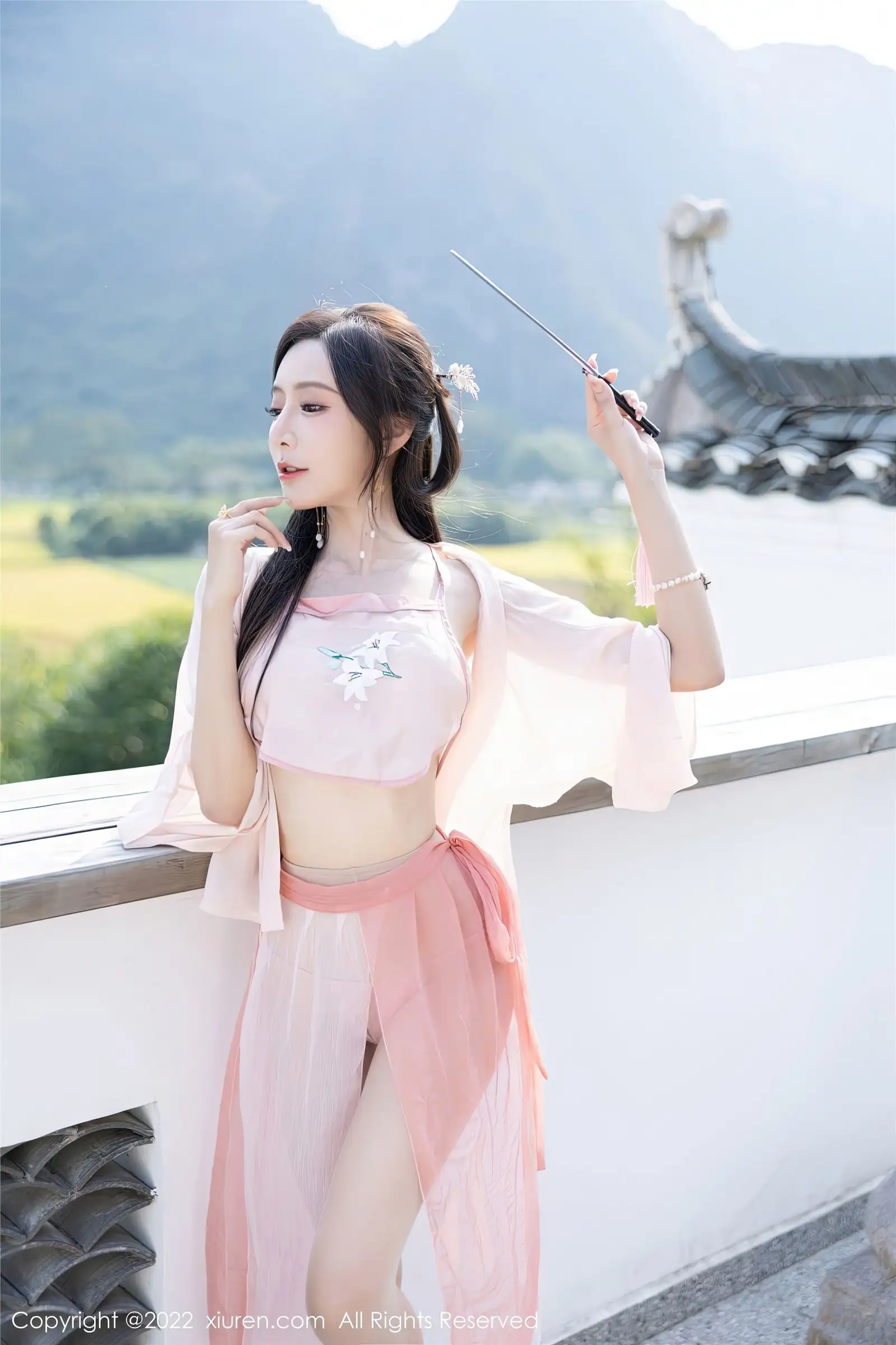 [XIUREN秀人网] 2022.12.23 NO.6040 王馨瑶yanni