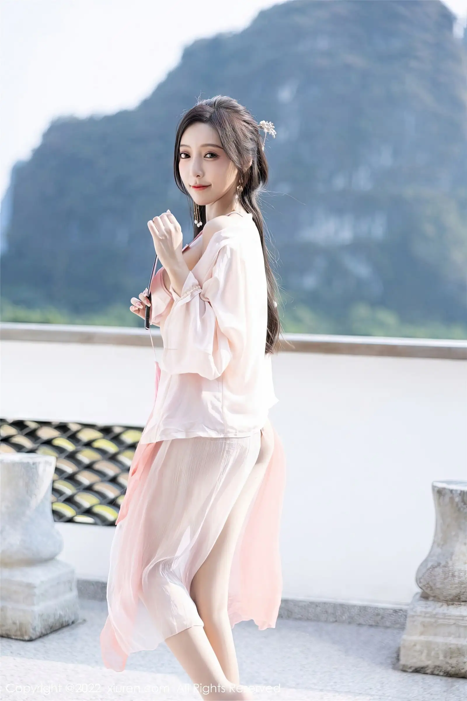 [XIUREN秀人网] 2022.12.23 NO.6040 王馨瑶yanni