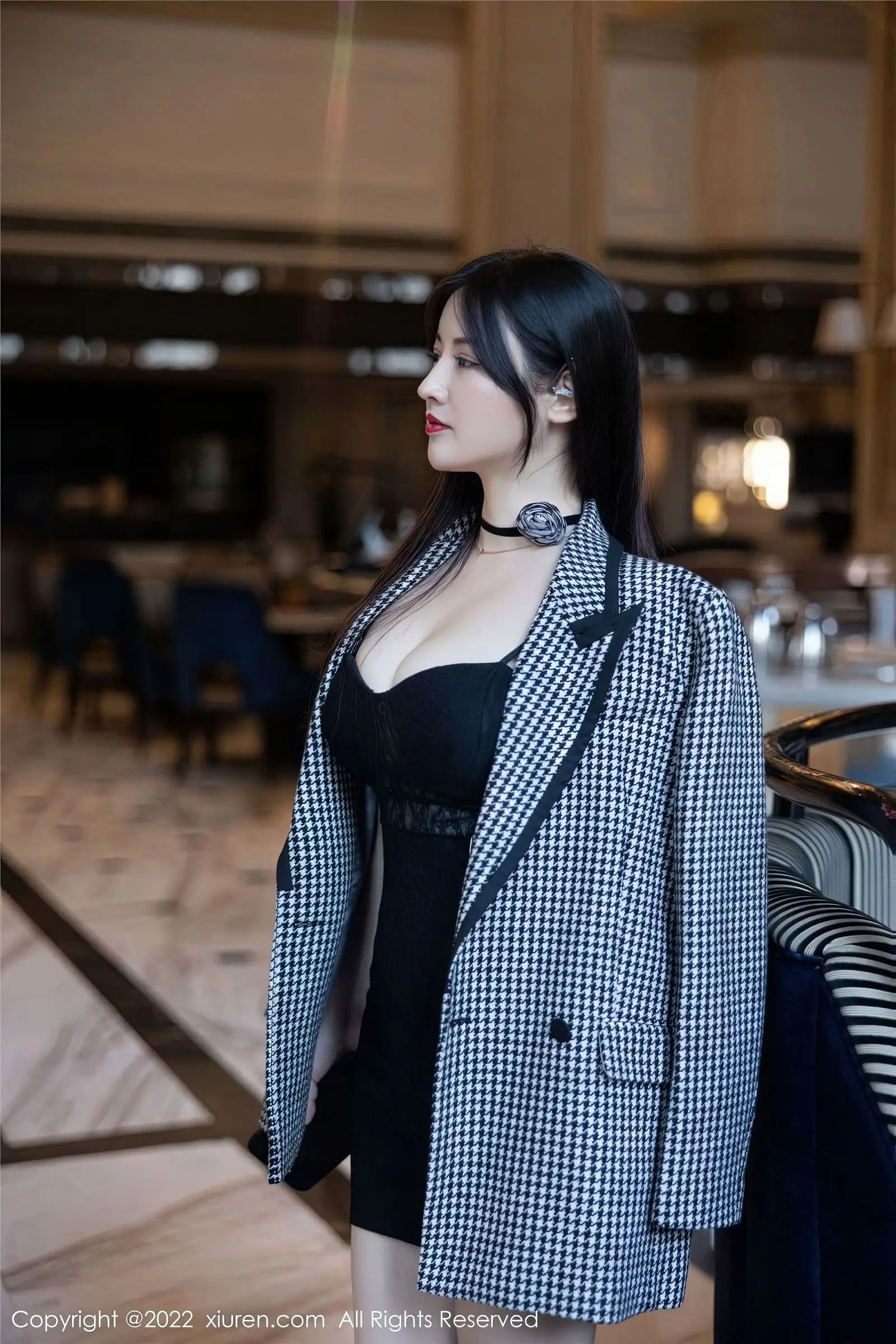 [XIUREN秀人网] 2022.12.27 NO.6049 诗诗kiki