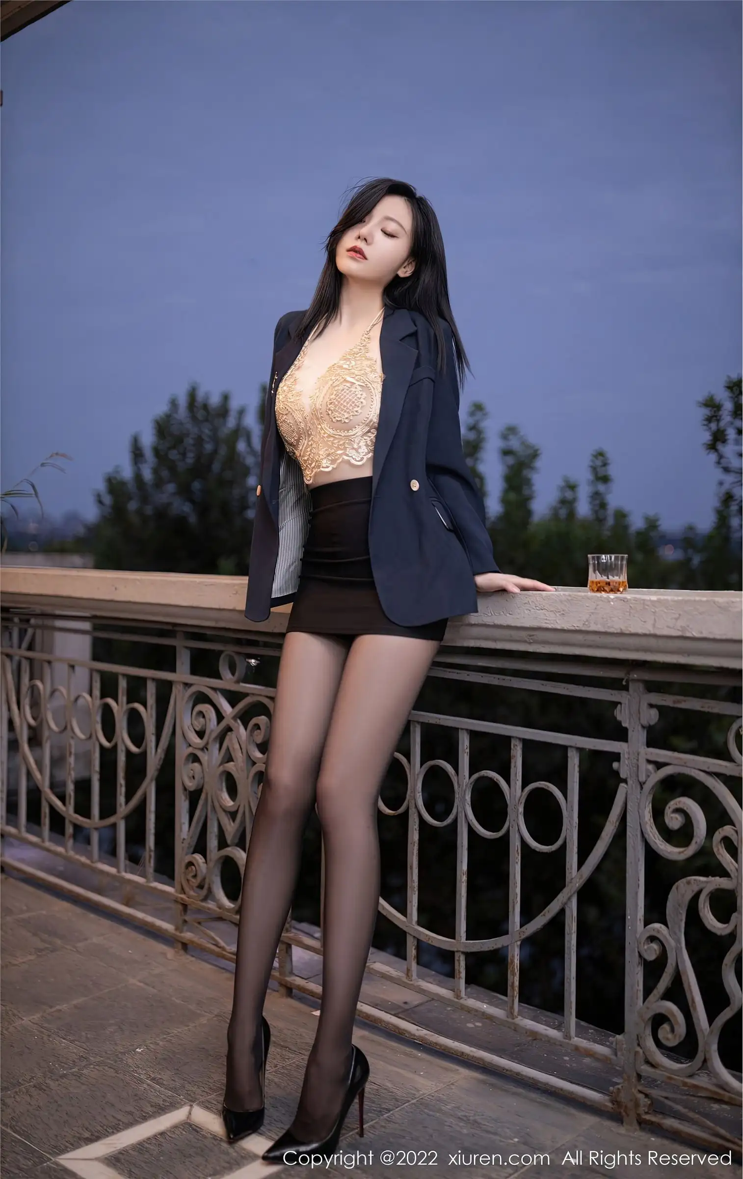 [XIUREN秀人网] 2022.12.27 NO.6051 安然anran