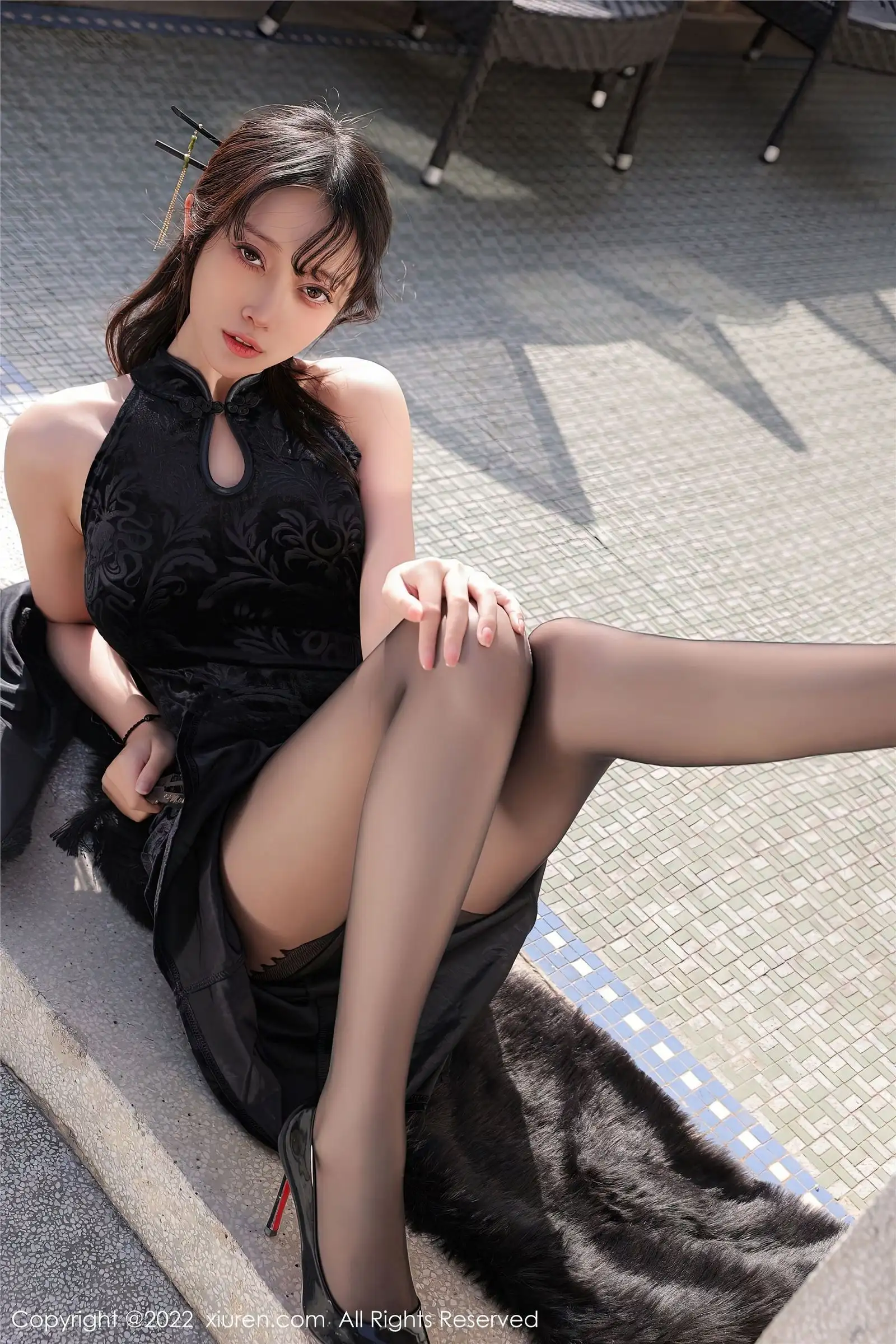 [XIUREN秀人网] 2022.12.27 NO.6050 玥儿玥er