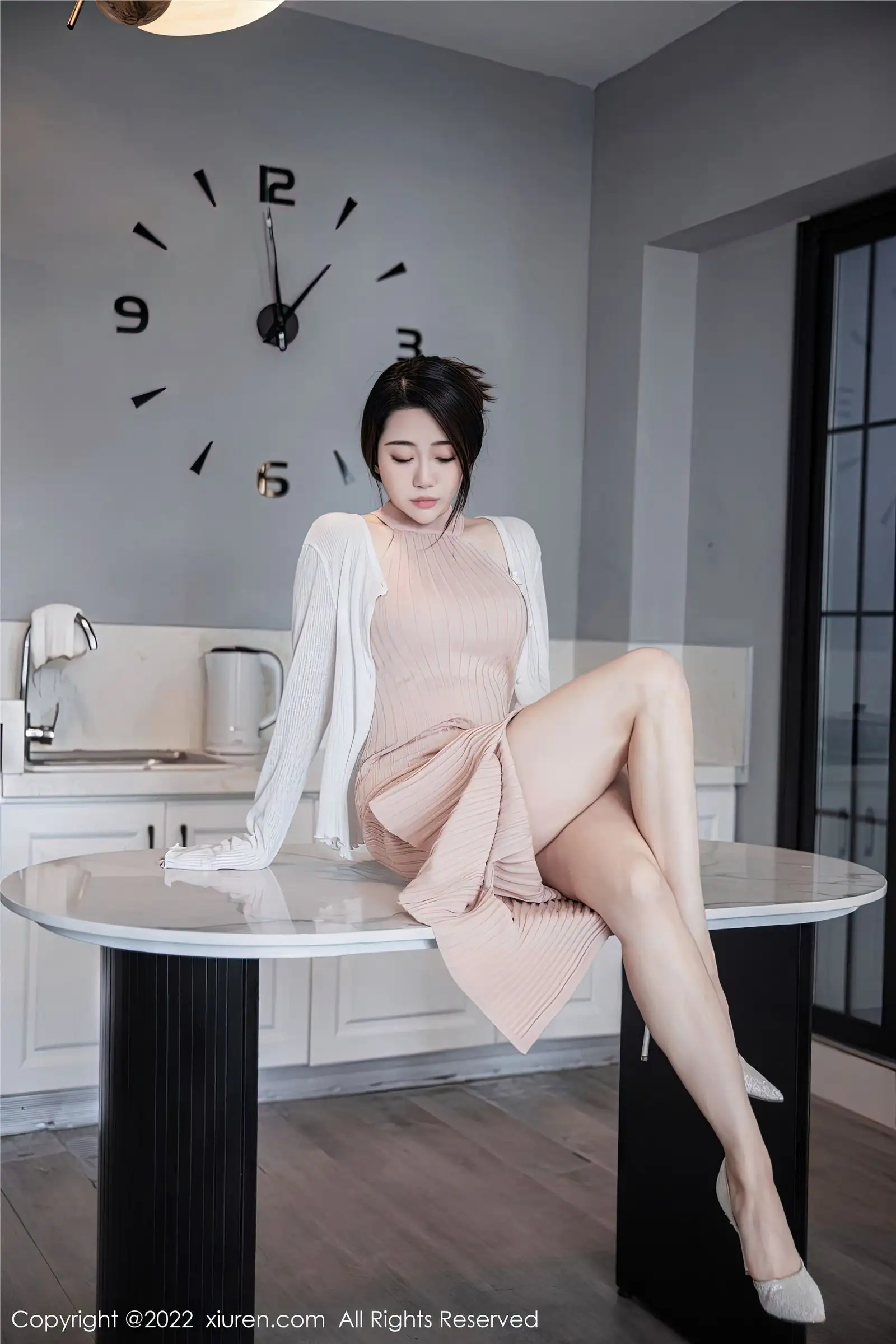 [XIUREN秀人网] 2022.12.30 NO.6066 严利娅Yuliya