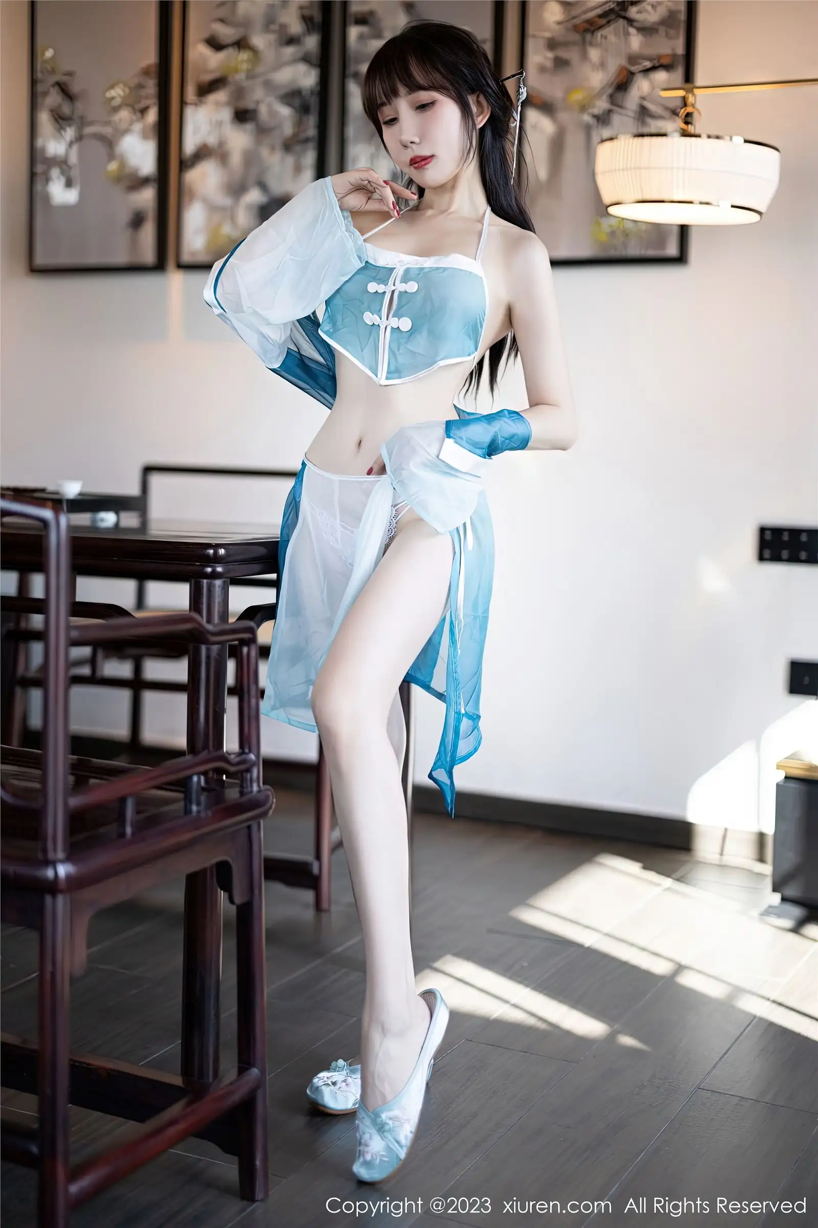 [XIUREN秀人网] 2023.01.03 NO.6076 波巧酱