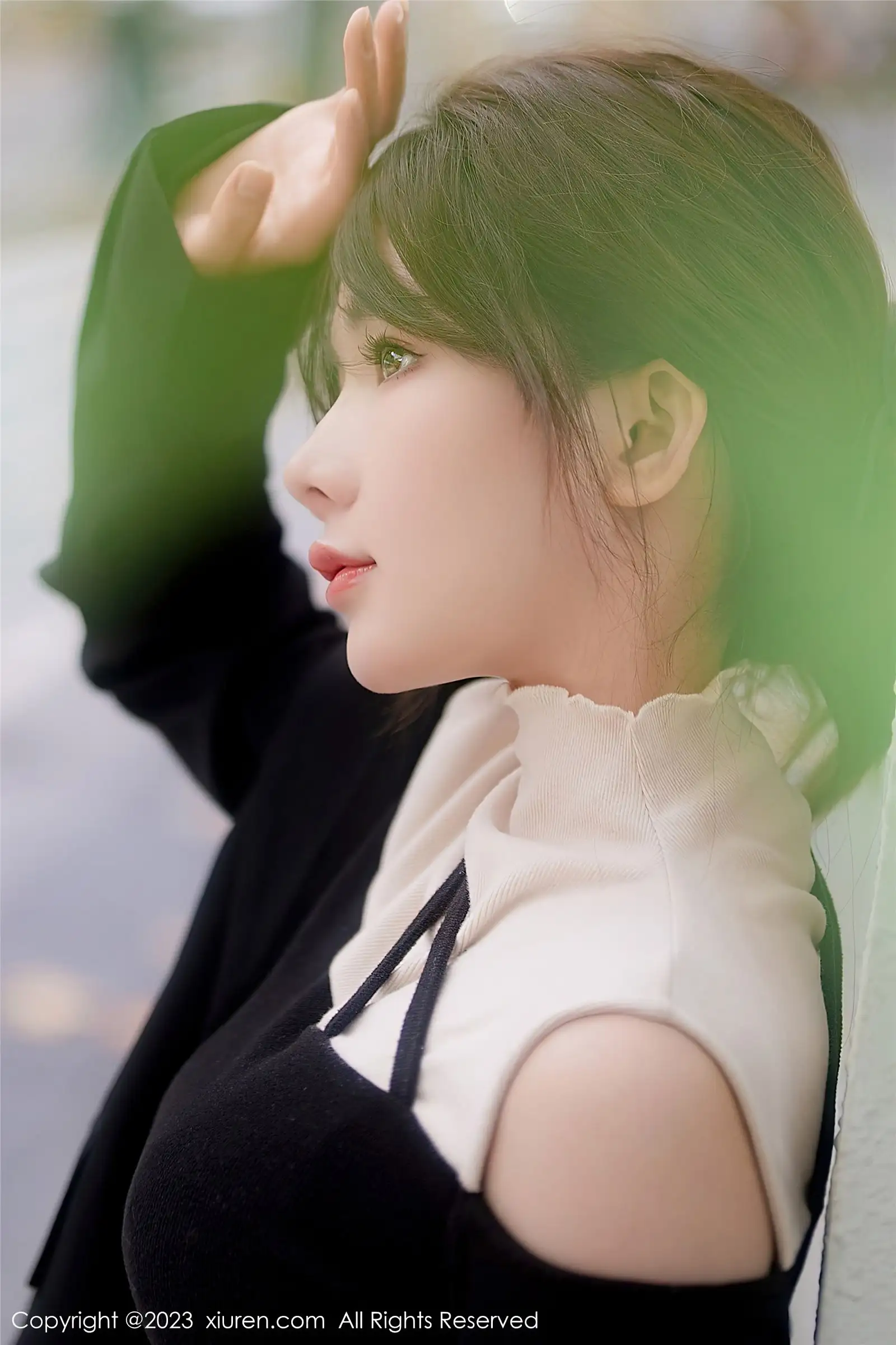 [XIUREN秀人网] 2023.01.04 NO.6080 婠婠么