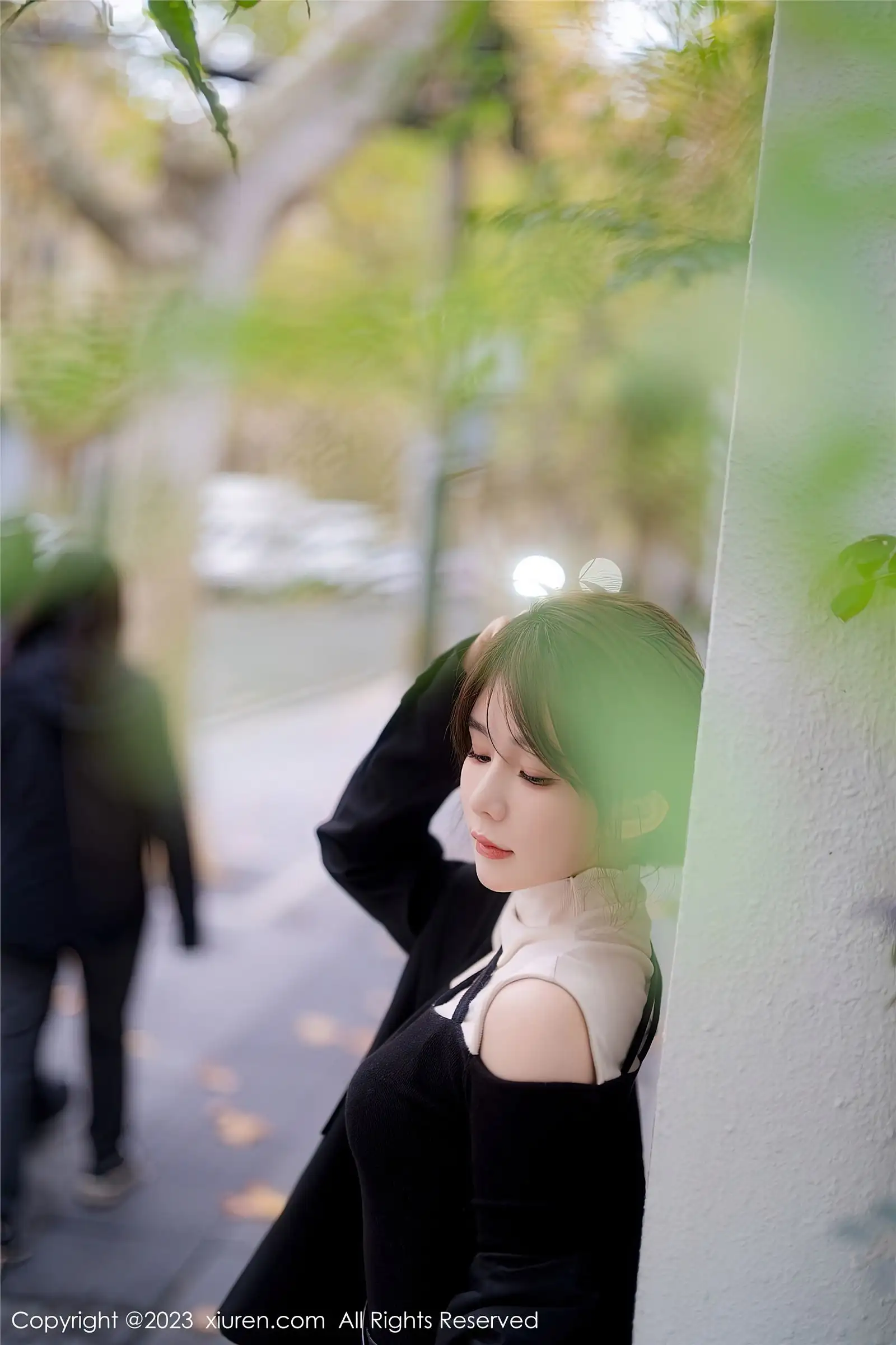 [XIUREN秀人网] 2023.01.04 NO.6080 婠婠么