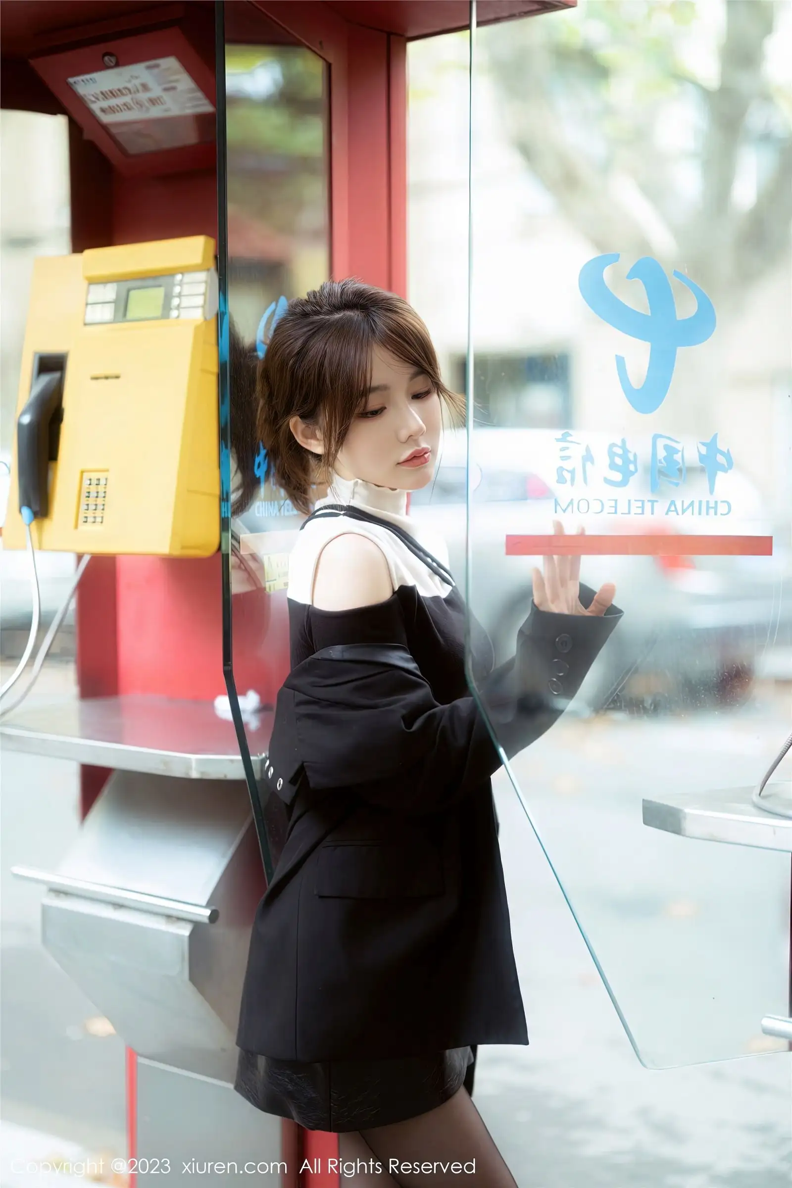 [XIUREN秀人网] 2023.01.04 NO.6080 婠婠么