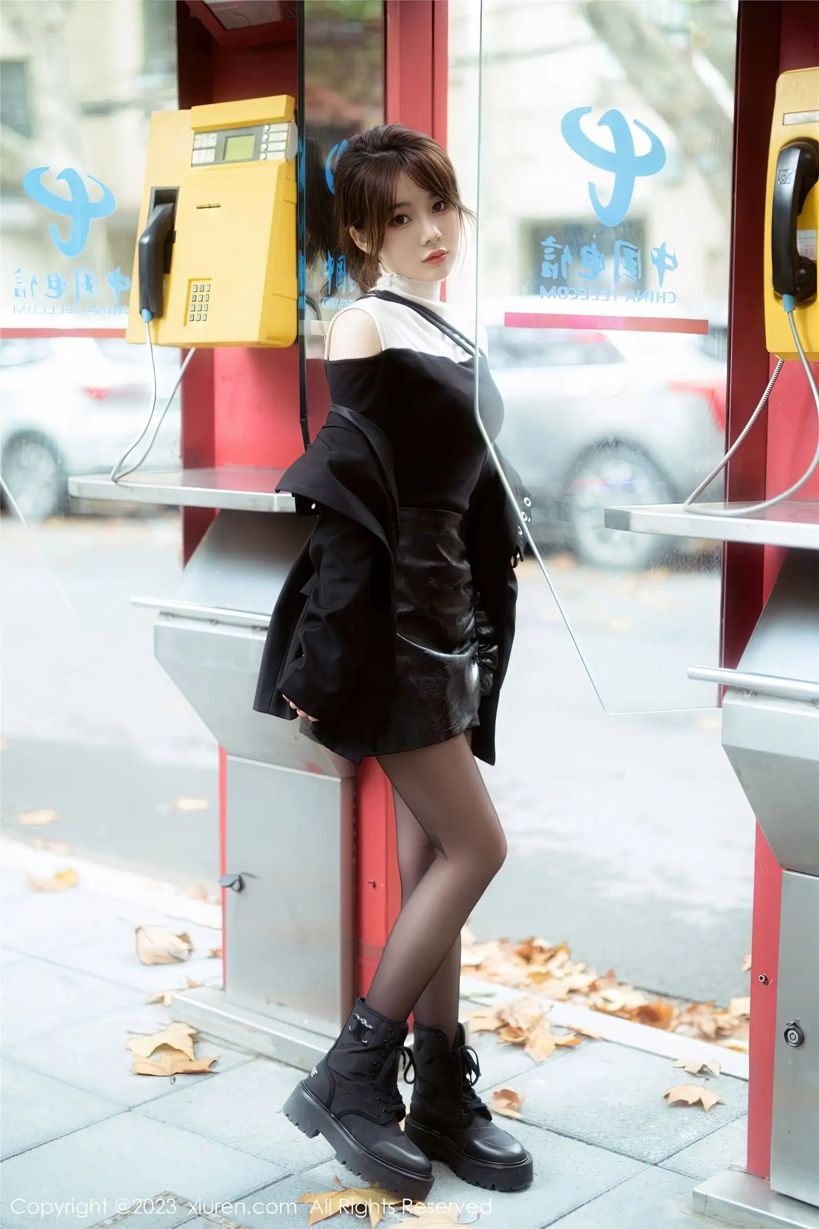 [XIUREN秀人网] 2023.01.04 NO.6080 婠婠么