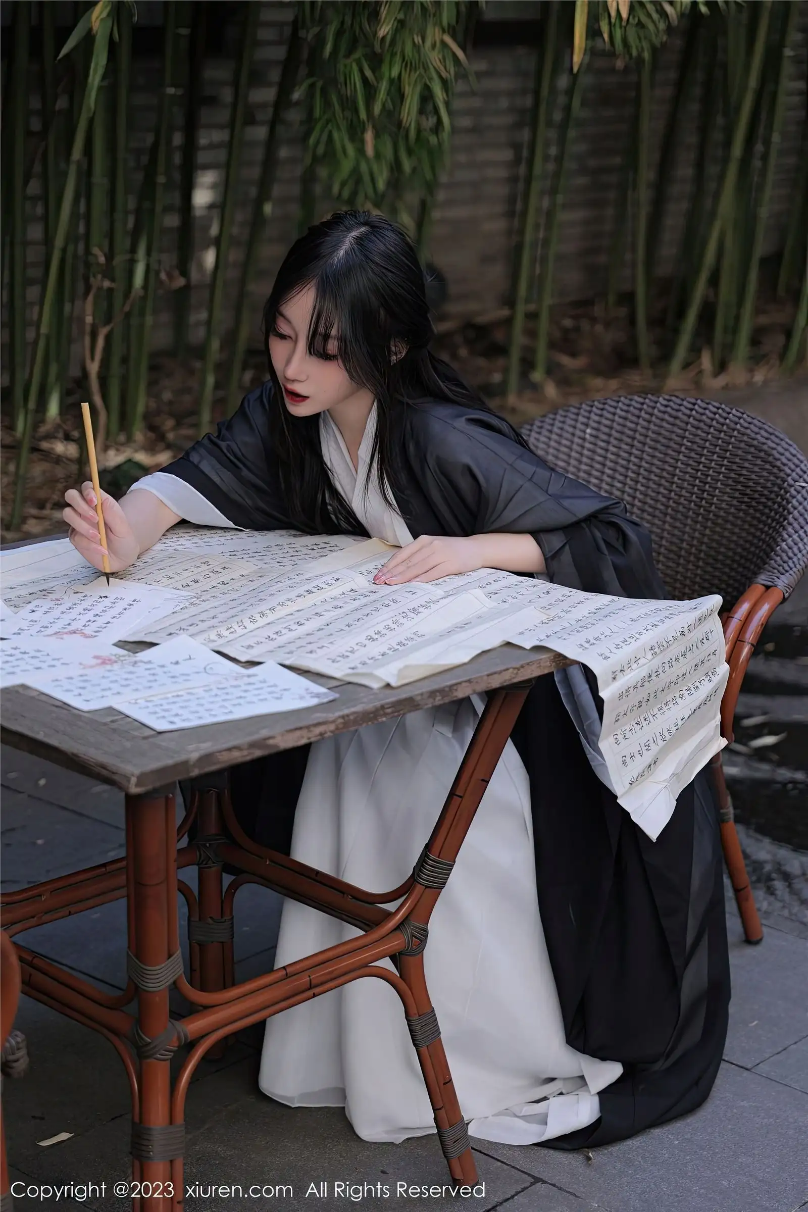 [XIUREN秀人网] 2023.01.06 NO.6094 玥儿玥er