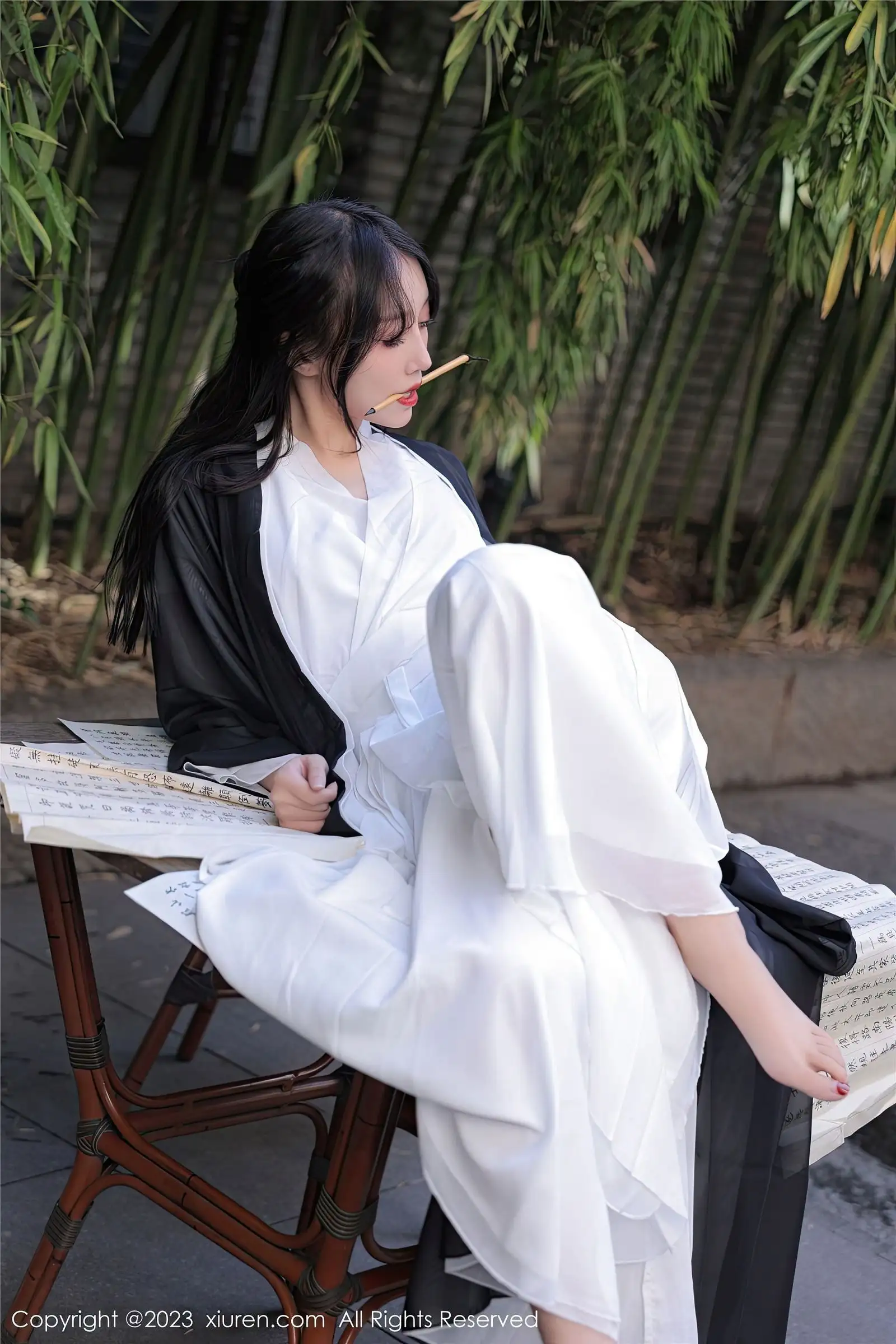 [XIUREN秀人网] 2023.01.06 NO.6094 玥儿玥er