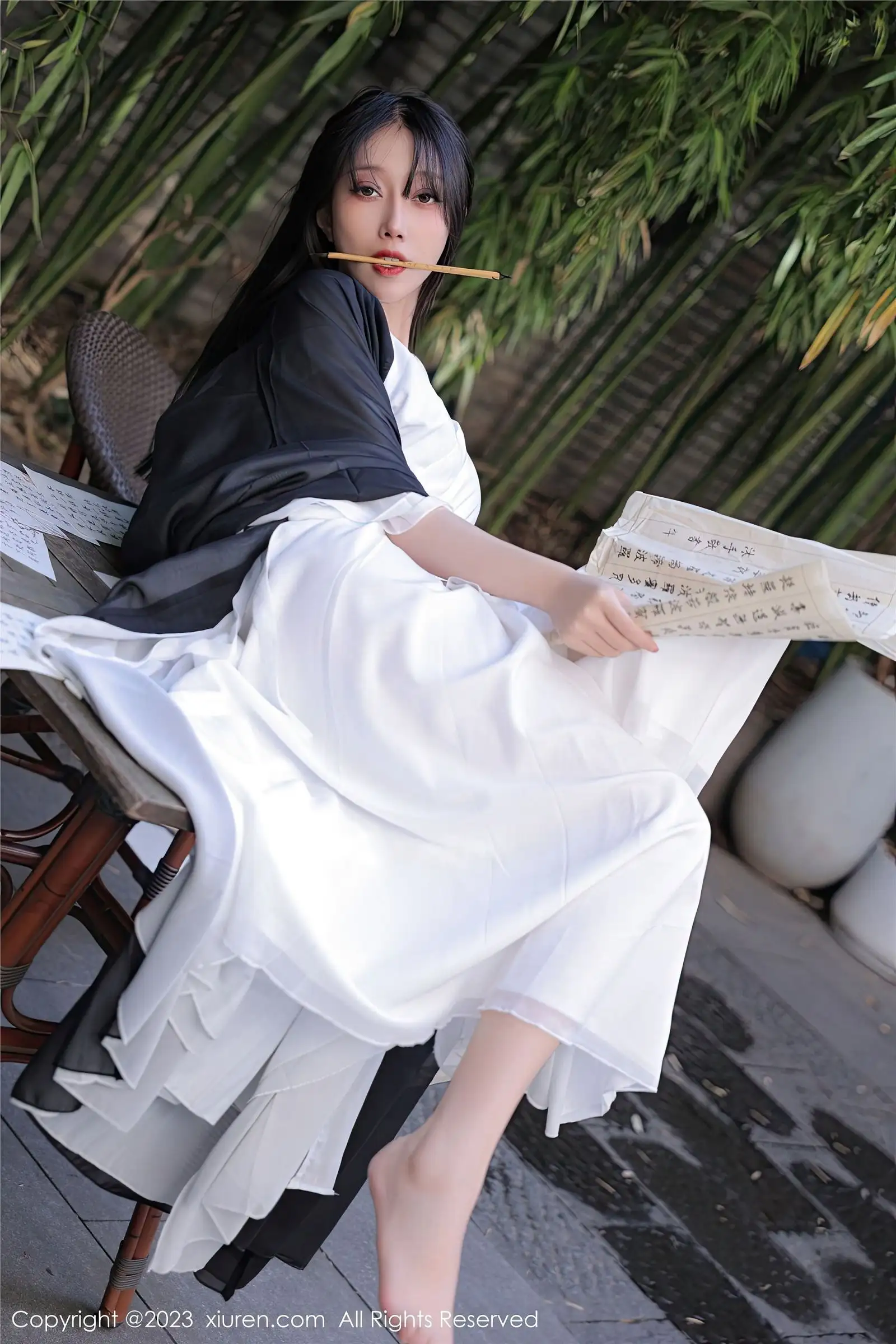 [XIUREN秀人网] 2023.01.06 NO.6094 玥儿玥er