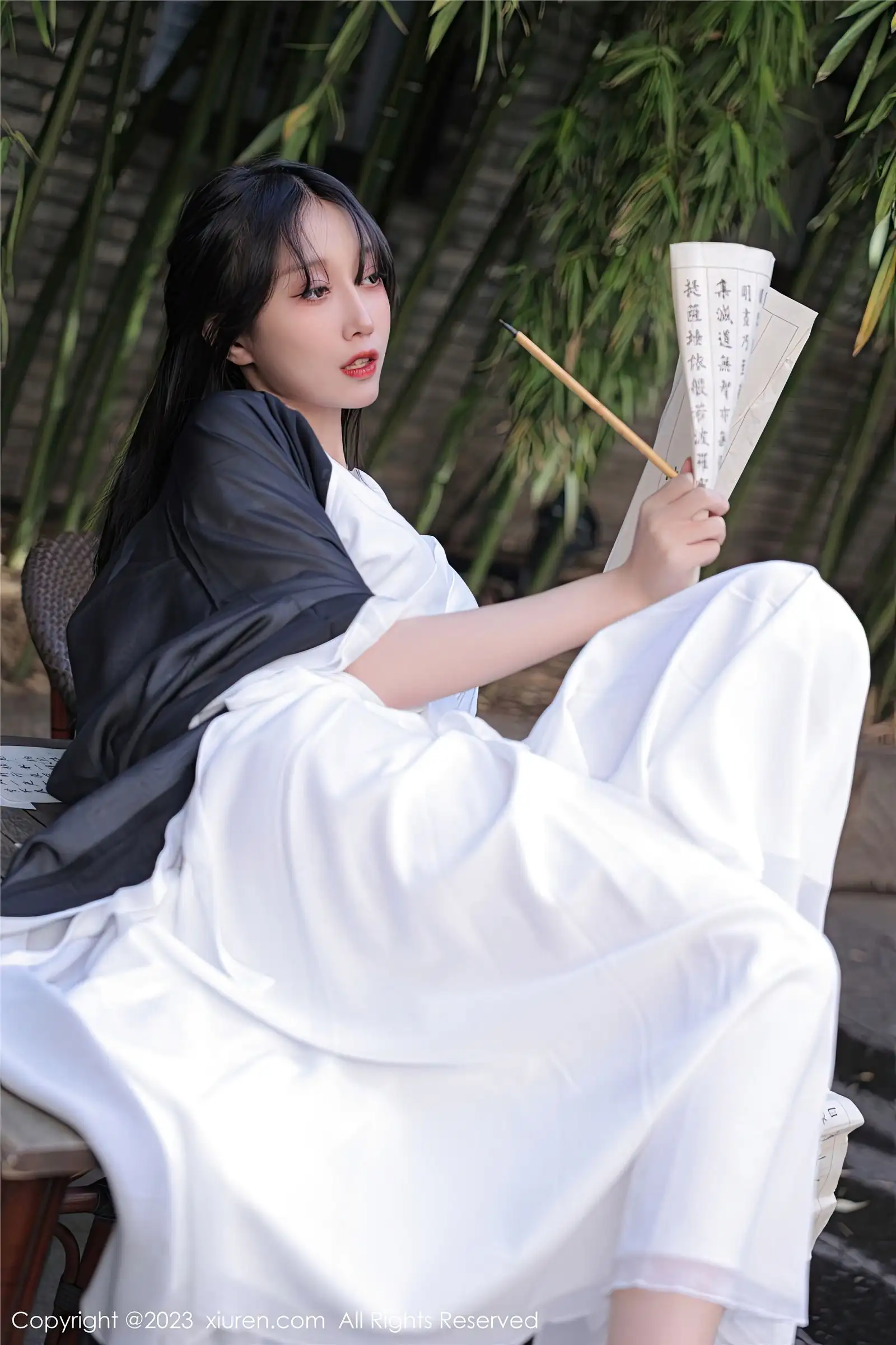 [XIUREN秀人网] 2023.01.06 NO.6094 玥儿玥er