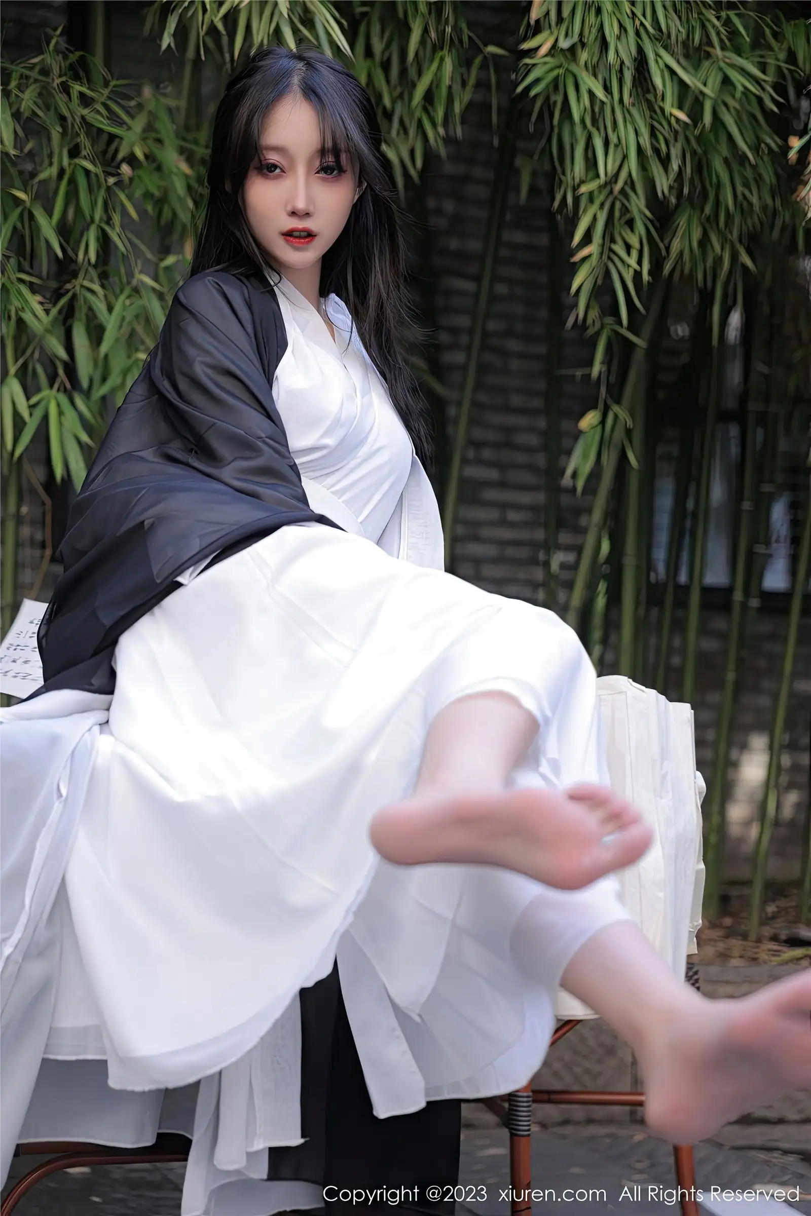 [XIUREN秀人网] 2023.01.06 NO.6094 玥儿玥er