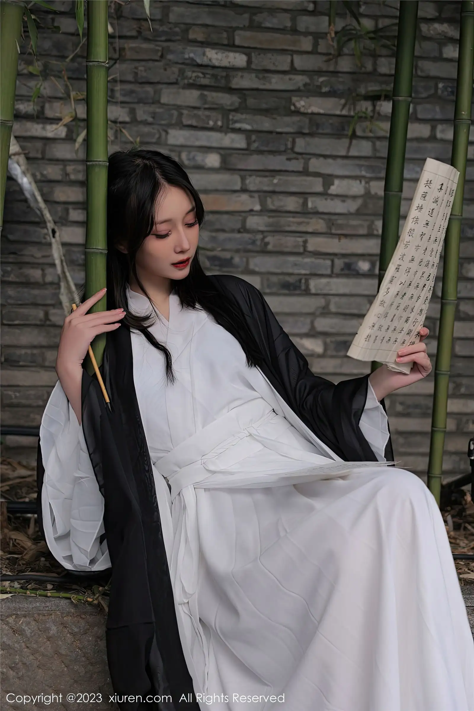 [XIUREN秀人网] 2023.01.06 NO.6094 玥儿玥er