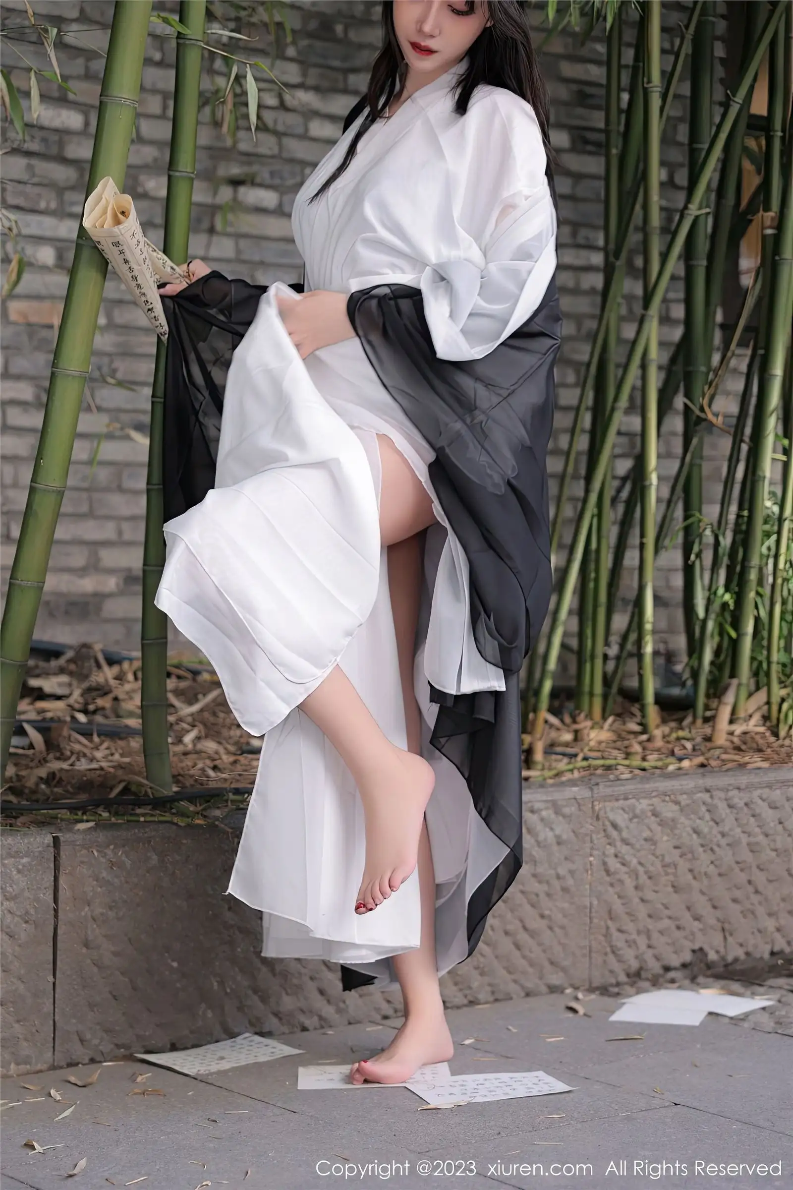 [XIUREN秀人网] 2023.01.06 NO.6094 玥儿玥er