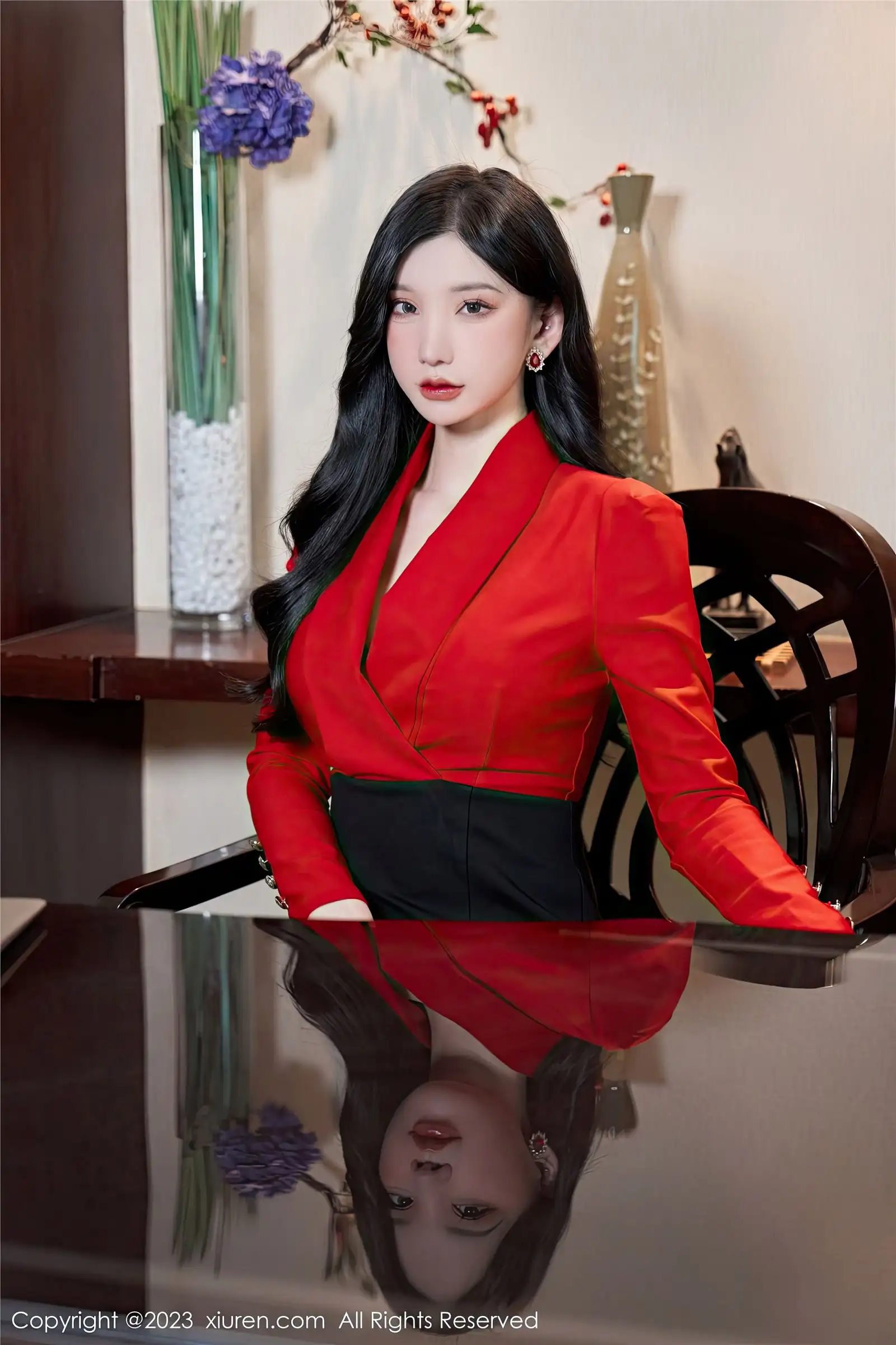 [XIUREN秀人网] 2023.01.06 NO.6101 周于希Sally