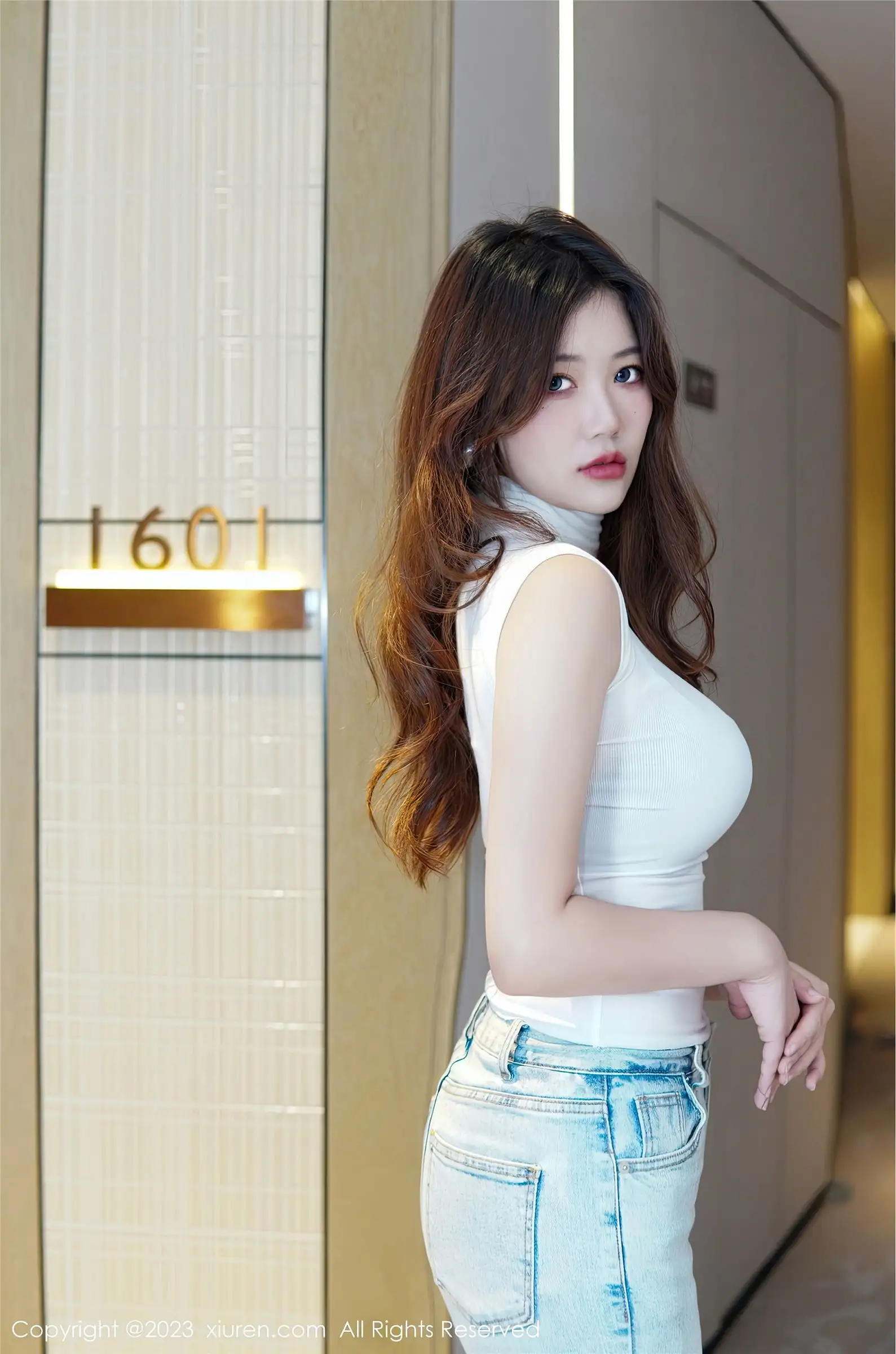 [XIUREN秀人网] 2023.01.09 NO.6102 奈奈子