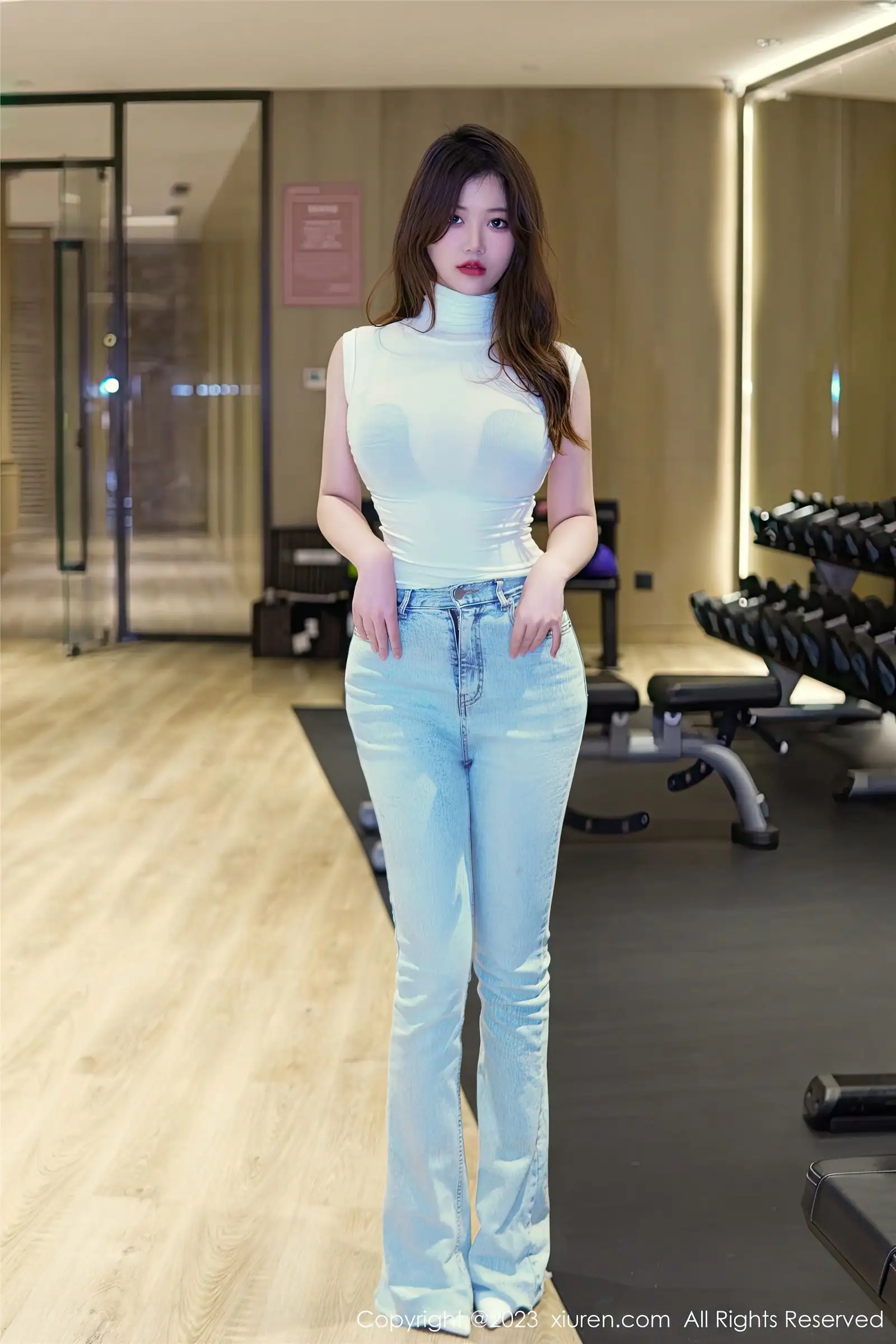 [XIUREN秀人网] 2023.01.09 NO.6102 奈奈子