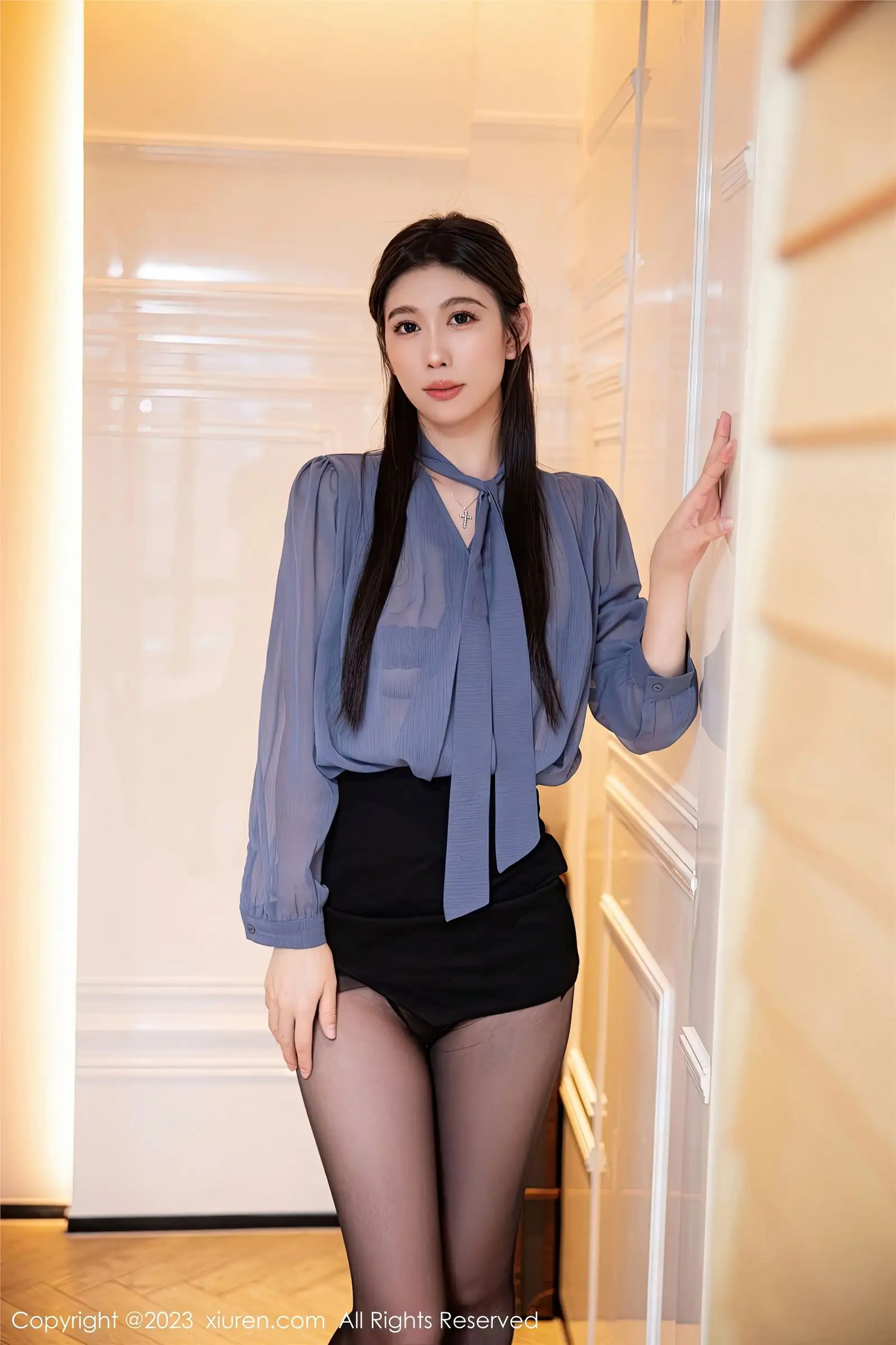 [XIUREN秀人网] 2023.01.12 NO.6122 李雅柔182CM