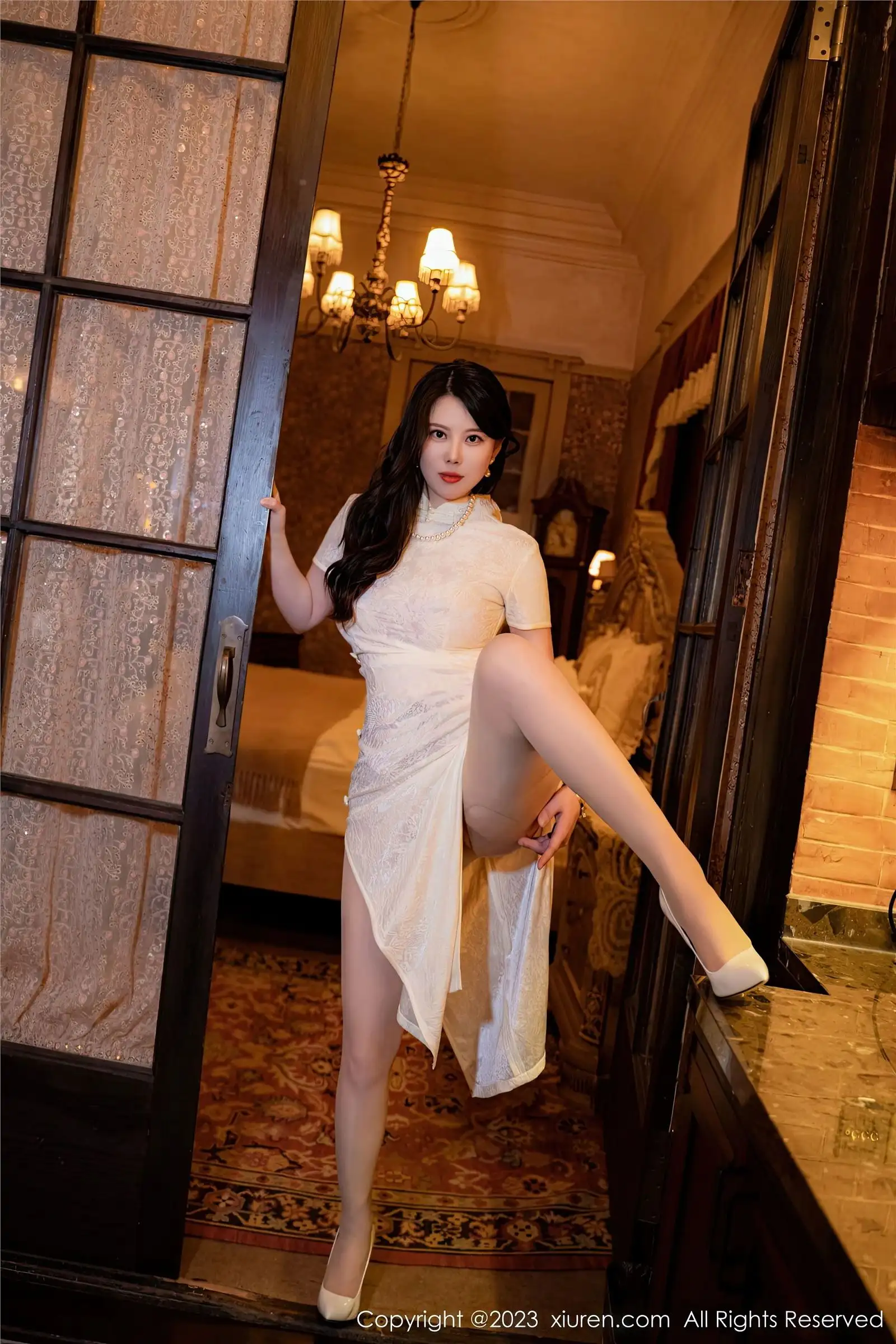 [XIUREN秀人网] 2023.01.12 NO.6123 白茹雪