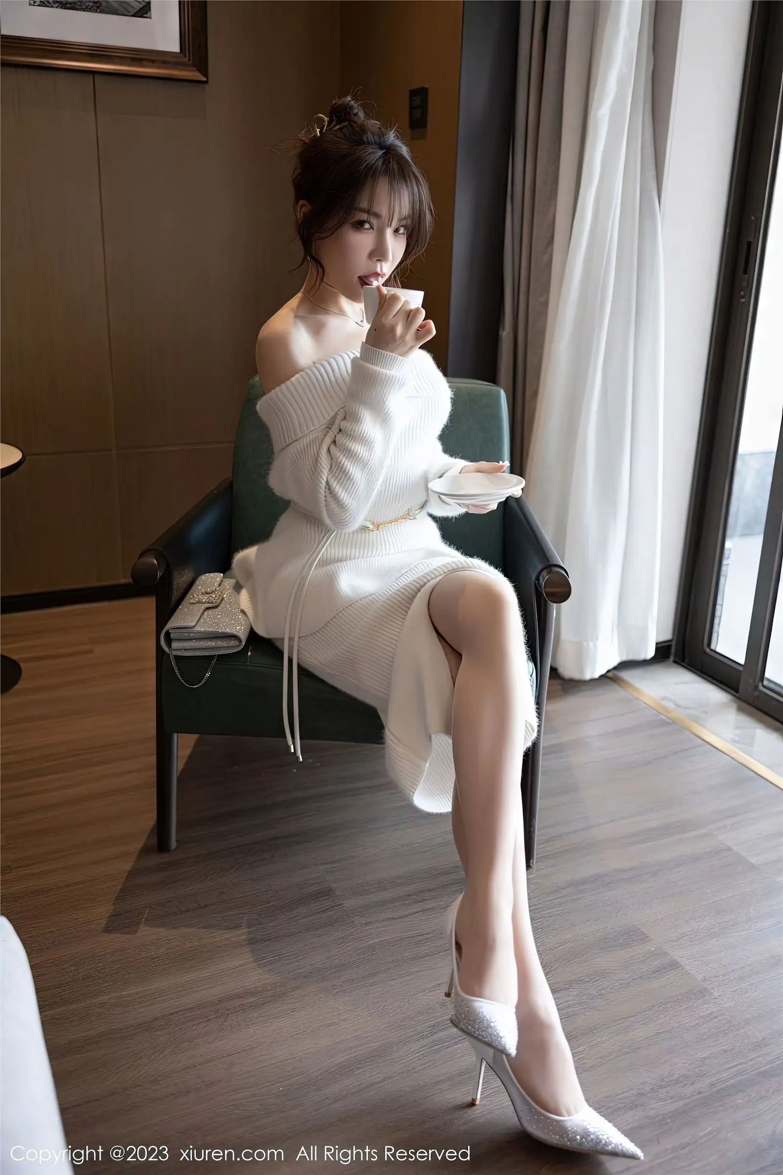 [XIUREN秀人网] 2023.01.13 NO.6132 徐莉芝Booty