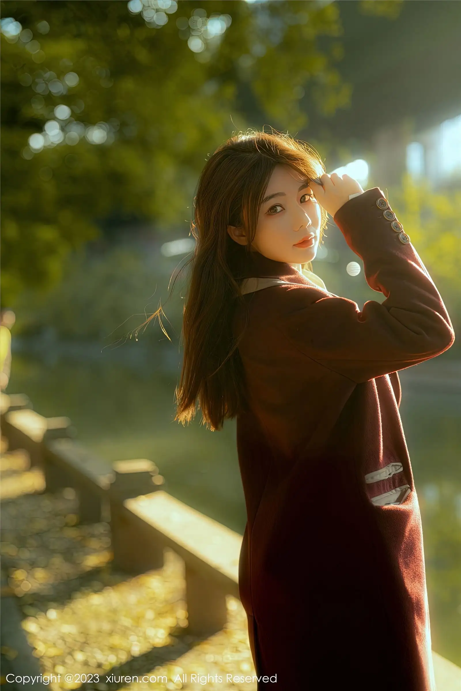 [XIUREN秀人网] 2023.01.16 NO.6137 婠婠么