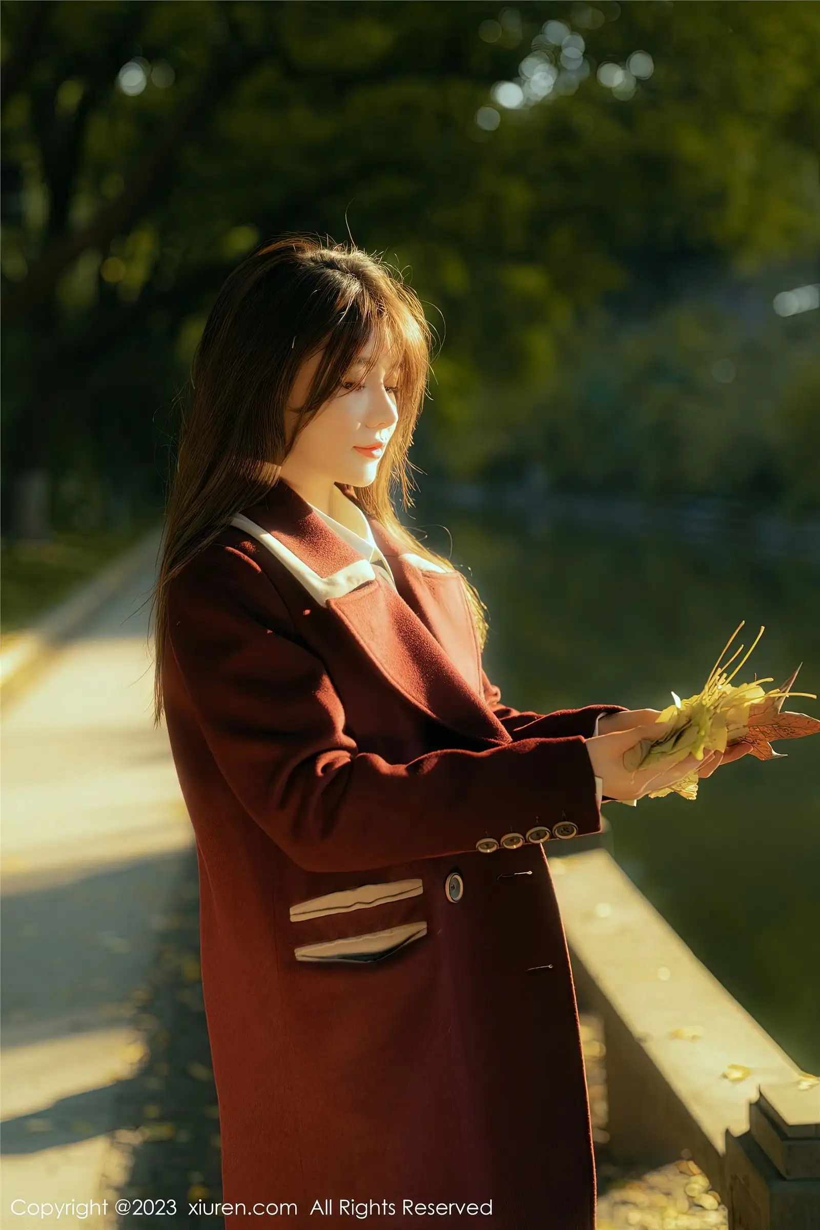 [XIUREN秀人网] 2023.01.16 NO.6137 婠婠么