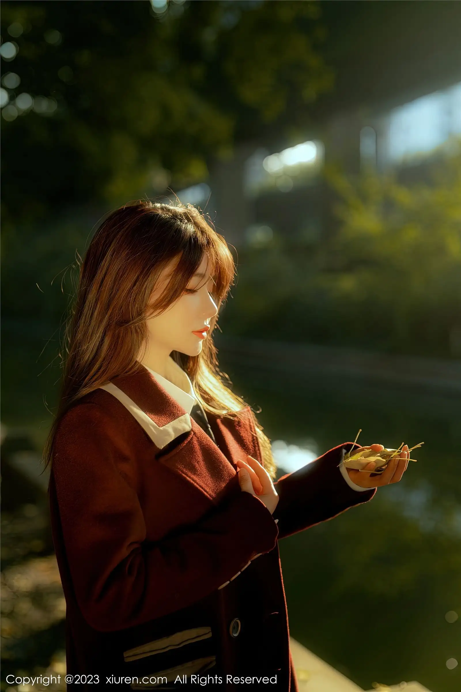 [XIUREN秀人网] 2023.01.16 NO.6137 婠婠么