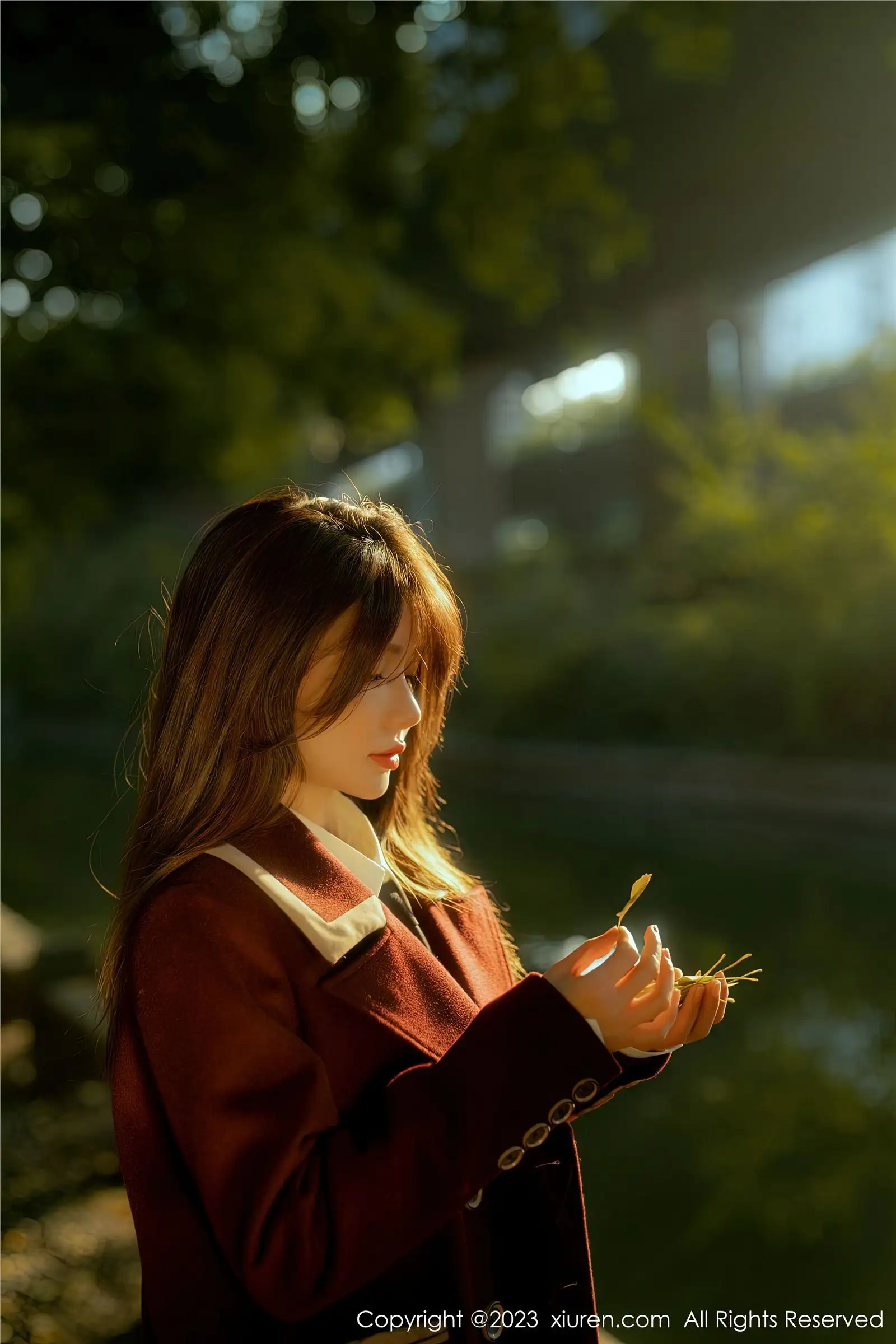 [XIUREN秀人网] 2023.01.16 NO.6137 婠婠么