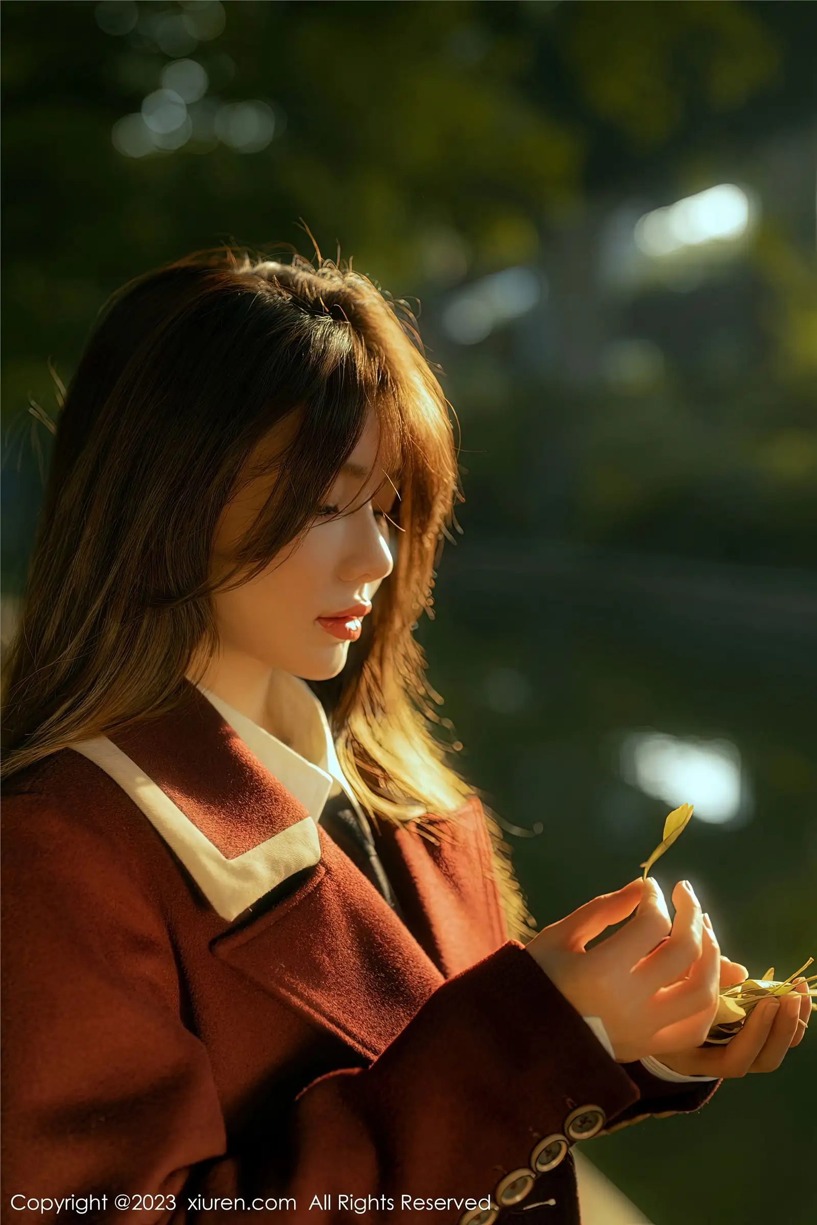 [XIUREN秀人网] 2023.01.16 NO.6137 婠婠么