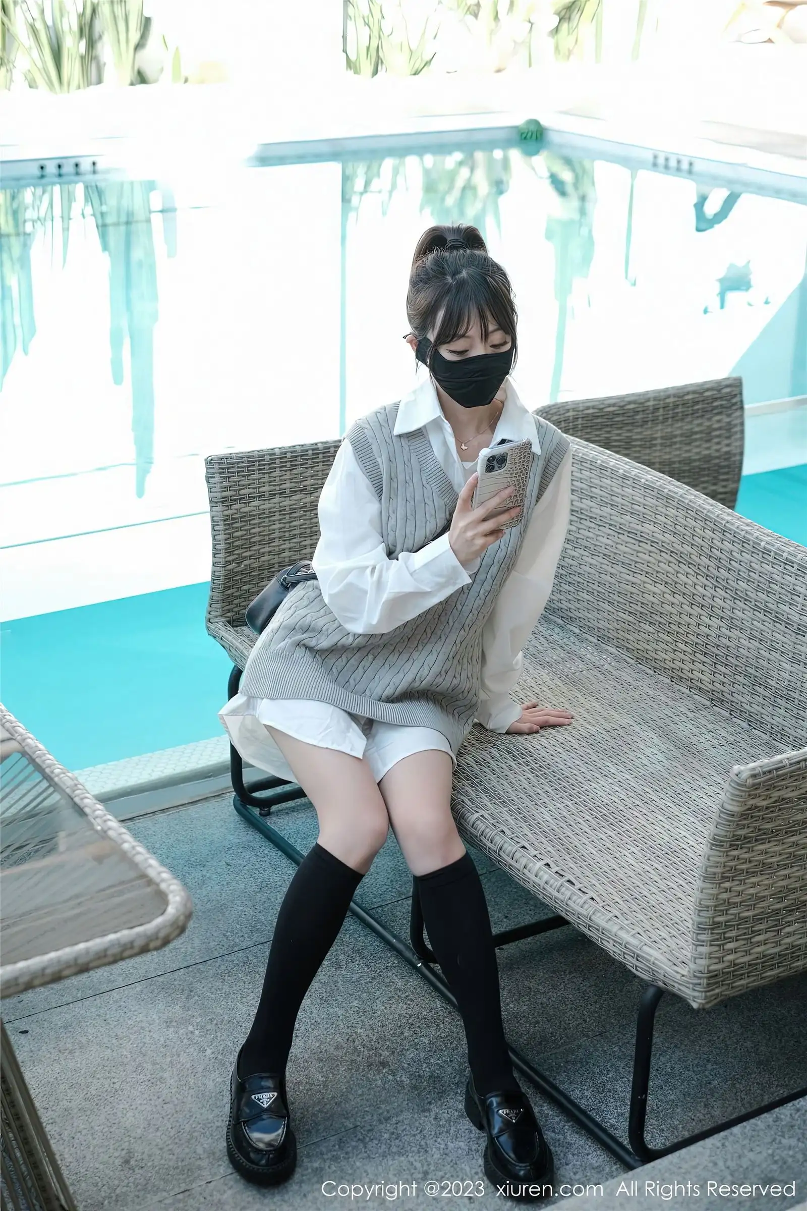 [XIUREN秀人网] 2023.01.17 NO.6145 佘贝拉bella