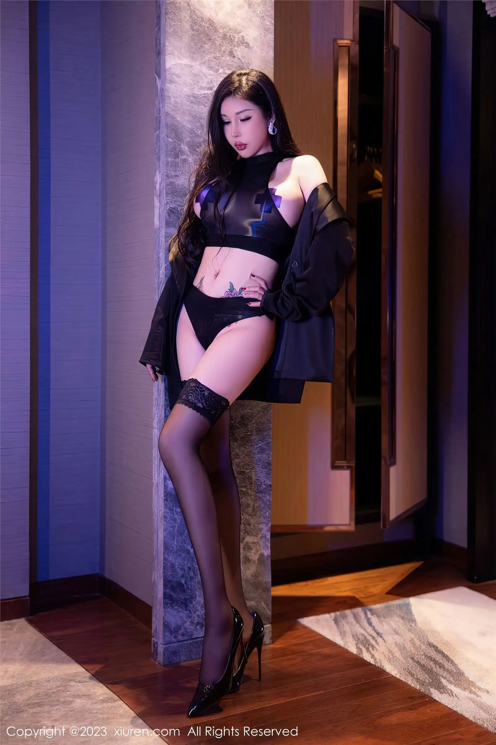 [XIUREN秀人网] 2023.01.17 NO.6143 田冰冰