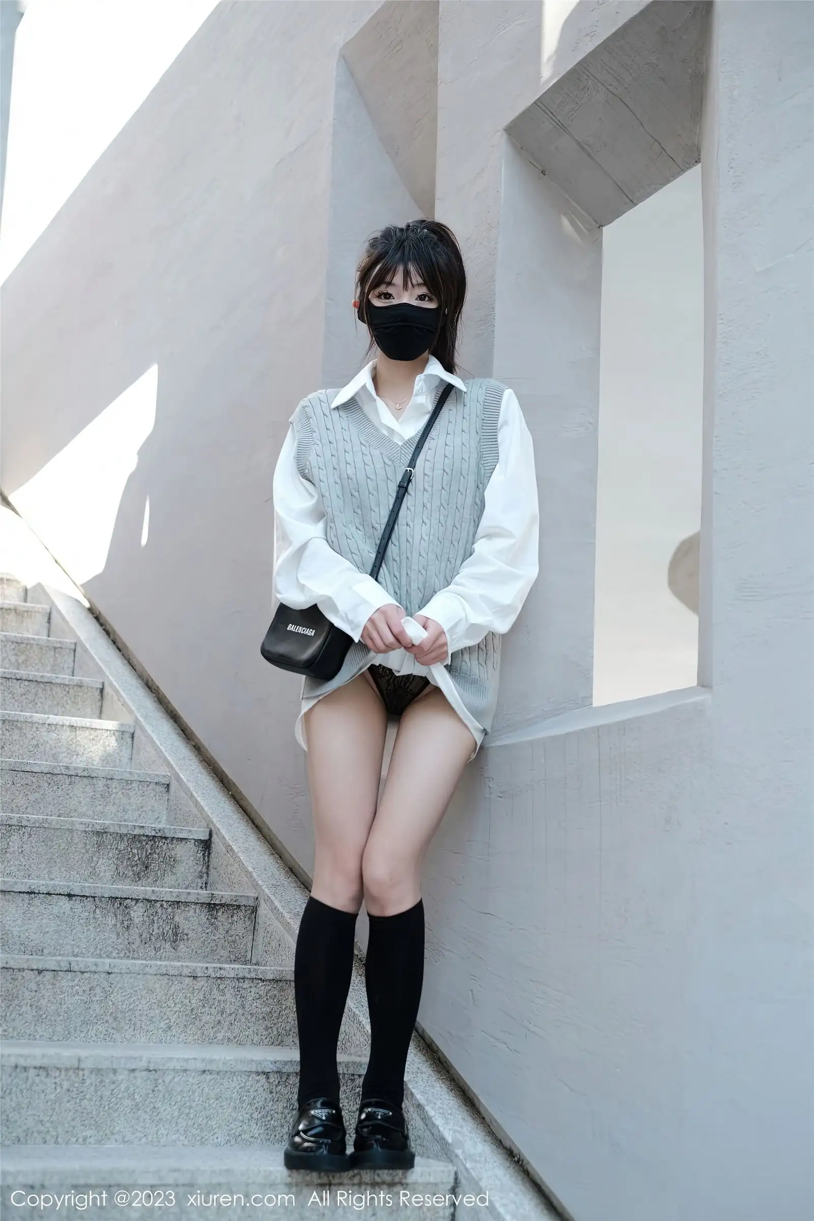 [XIUREN秀人网] 2023.01.17 NO.6145 佘贝拉bella