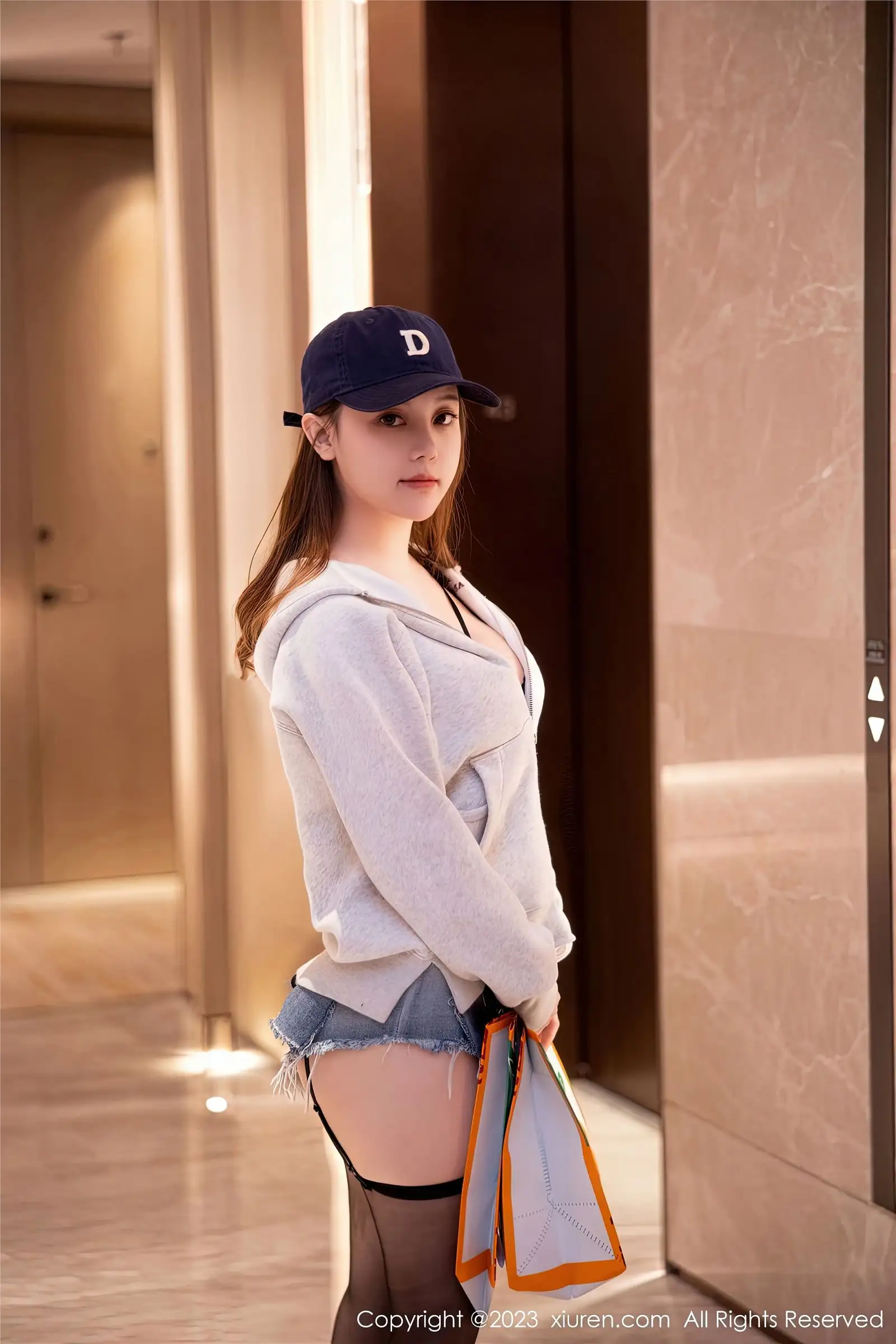 [XIUREN秀人网] 2023.01.18 NO.6155 豆瓣酱