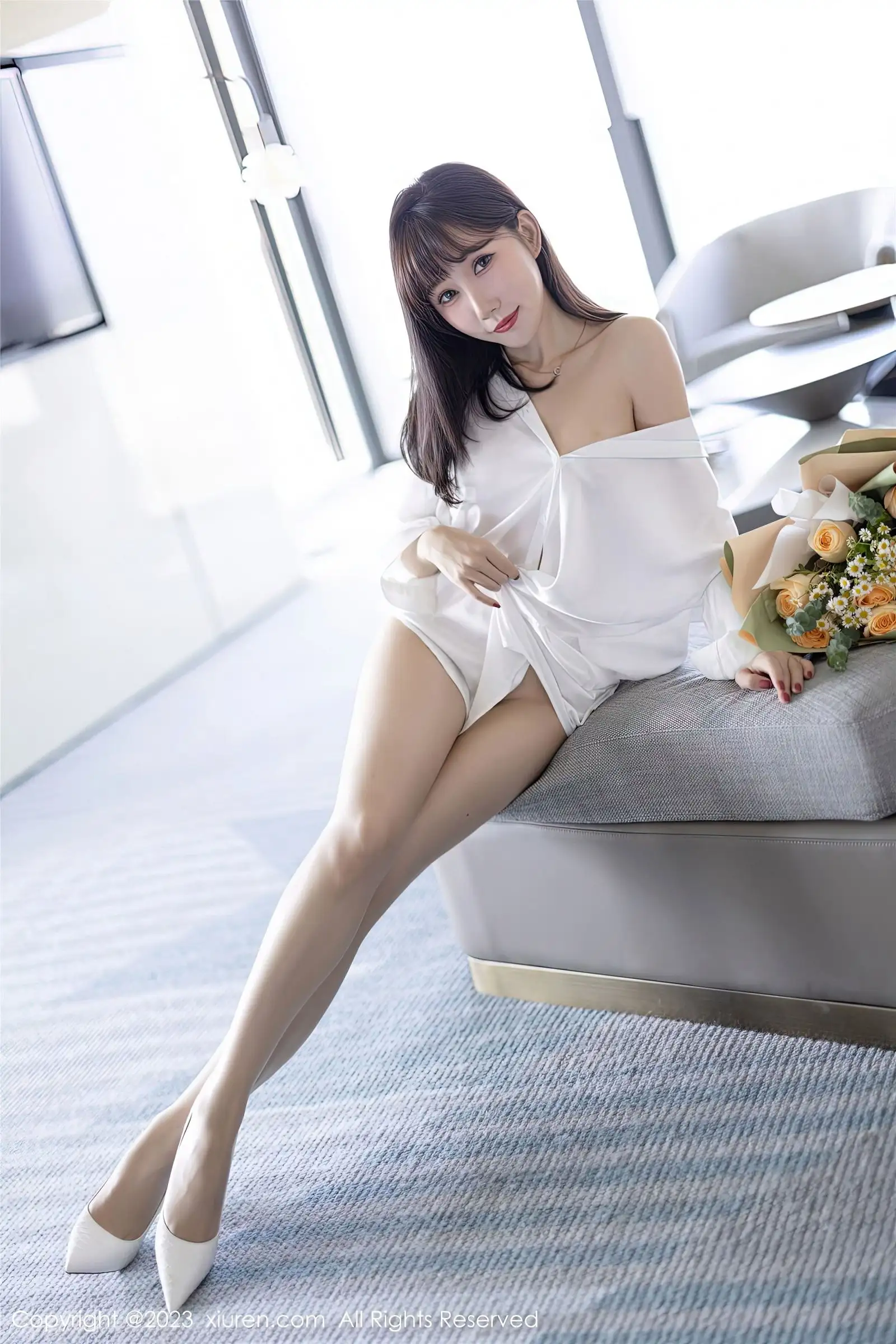 [XIUREN秀人网] 2023.01.18 NO.6153 波巧酱