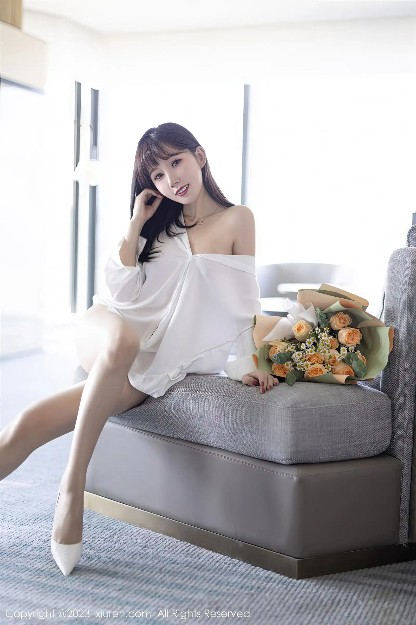 [XIUREN秀人网] 2023.01.18 NO.6153 波巧酱