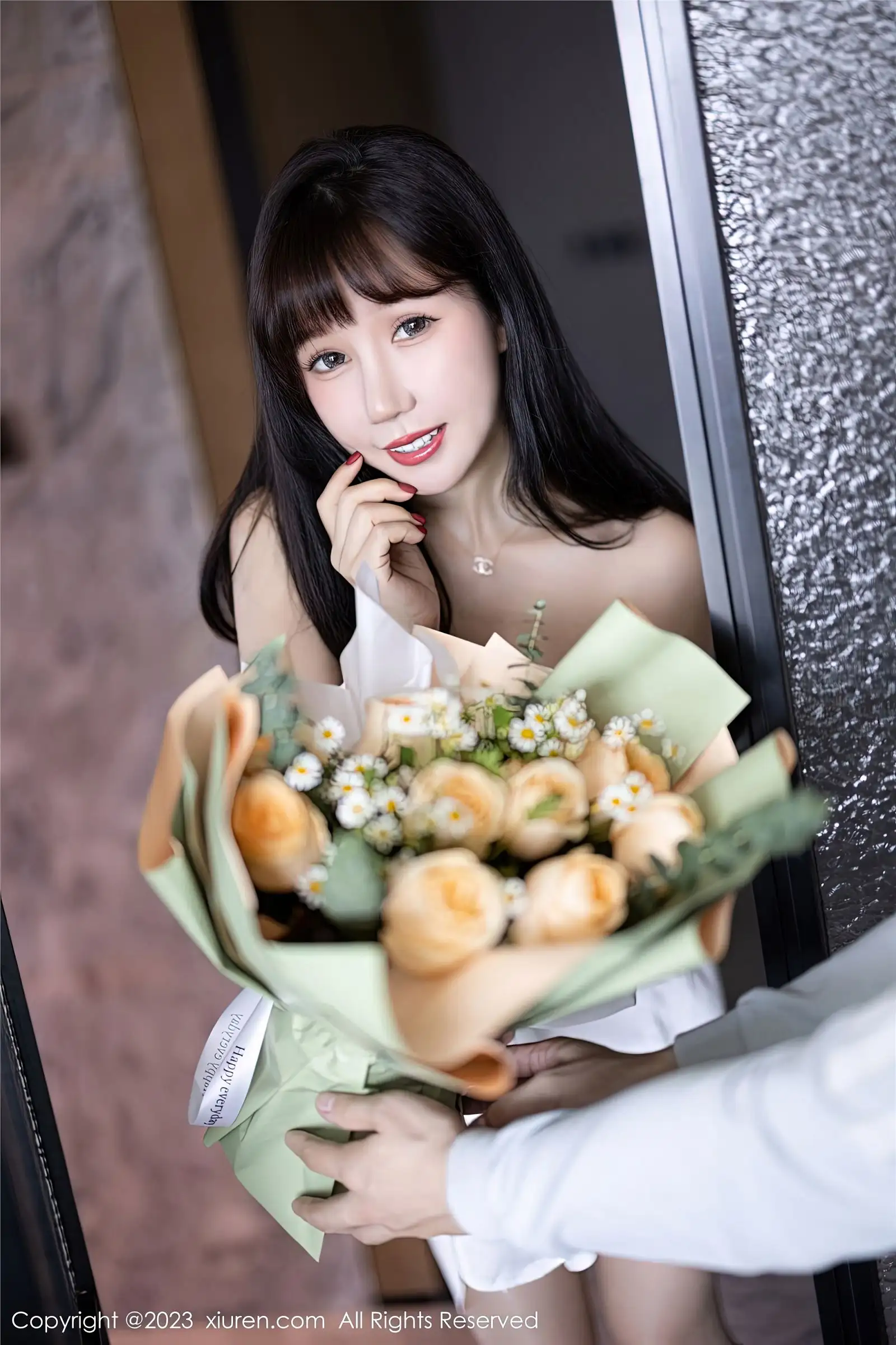 [XIUREN秀人网] 2023.01.18 NO.6153 波巧酱