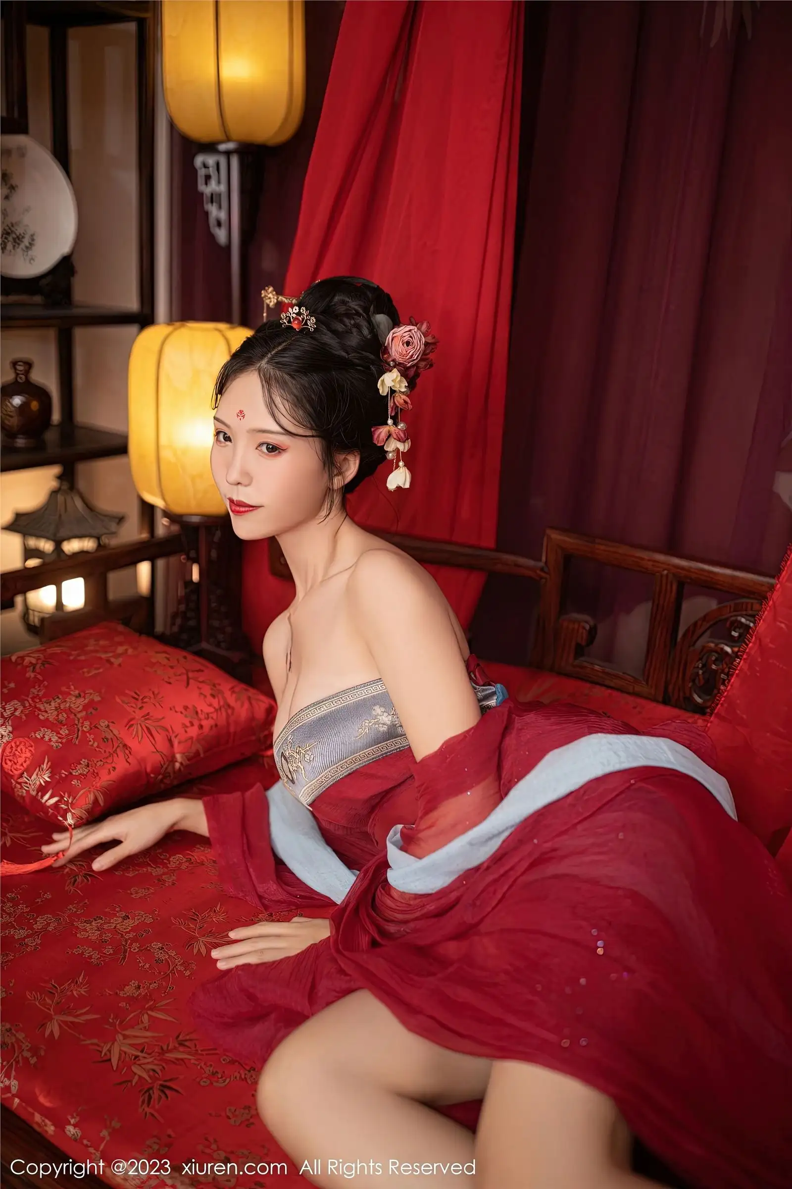 [XIUREN秀人网] 2023.01.18 NO.6154 利世