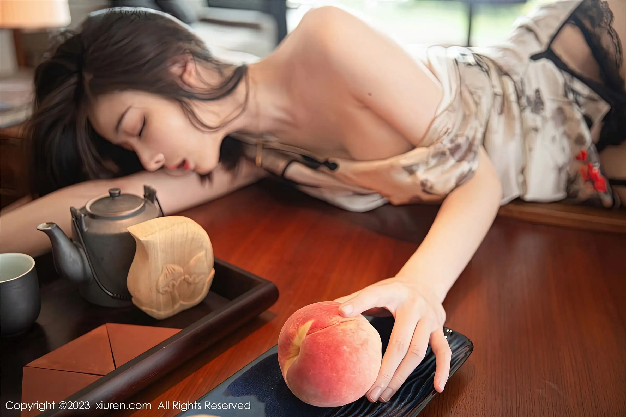 [XIUREN秀人网] 2023.01.18 NO.6157 是小逗逗