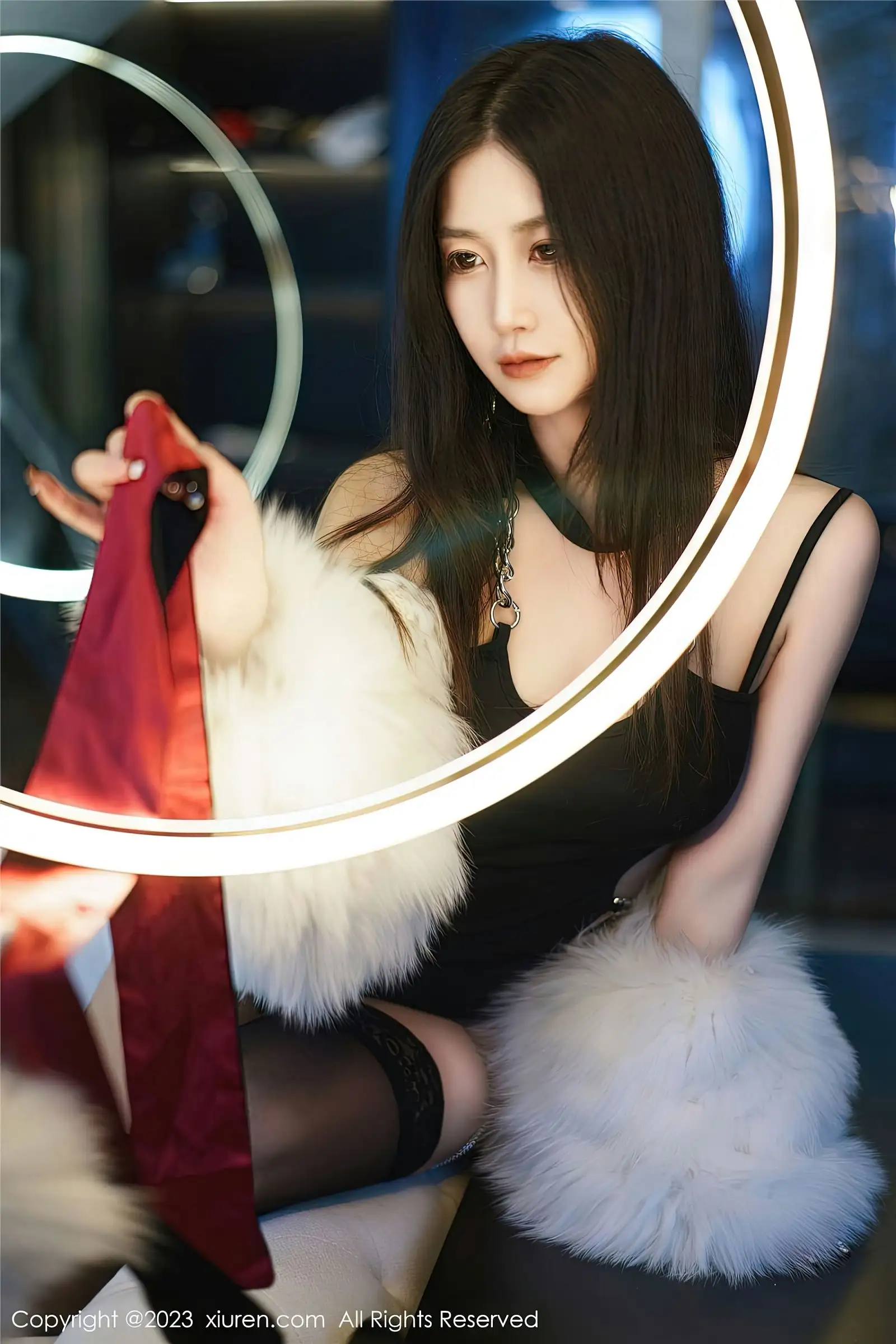 [XIUREN秀人网] 2023.01.19 NO.6162 模特合集