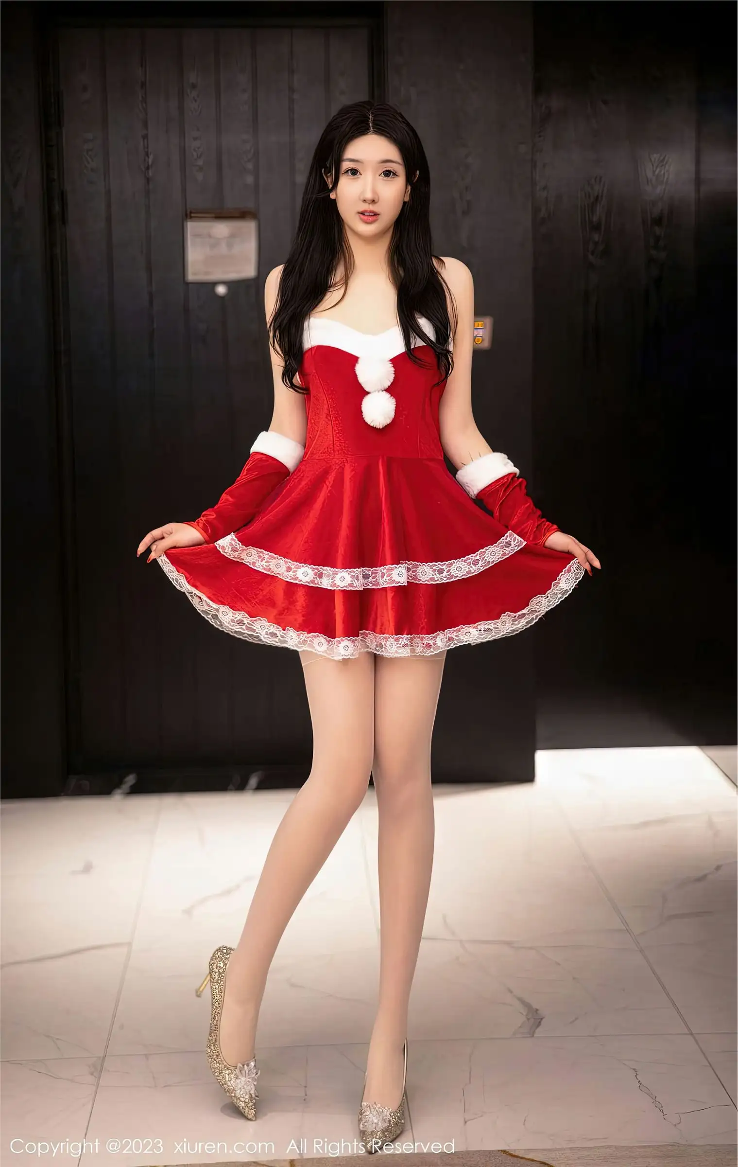 [XIUREN秀人网] 2023.01.19 NO.6163 江真真