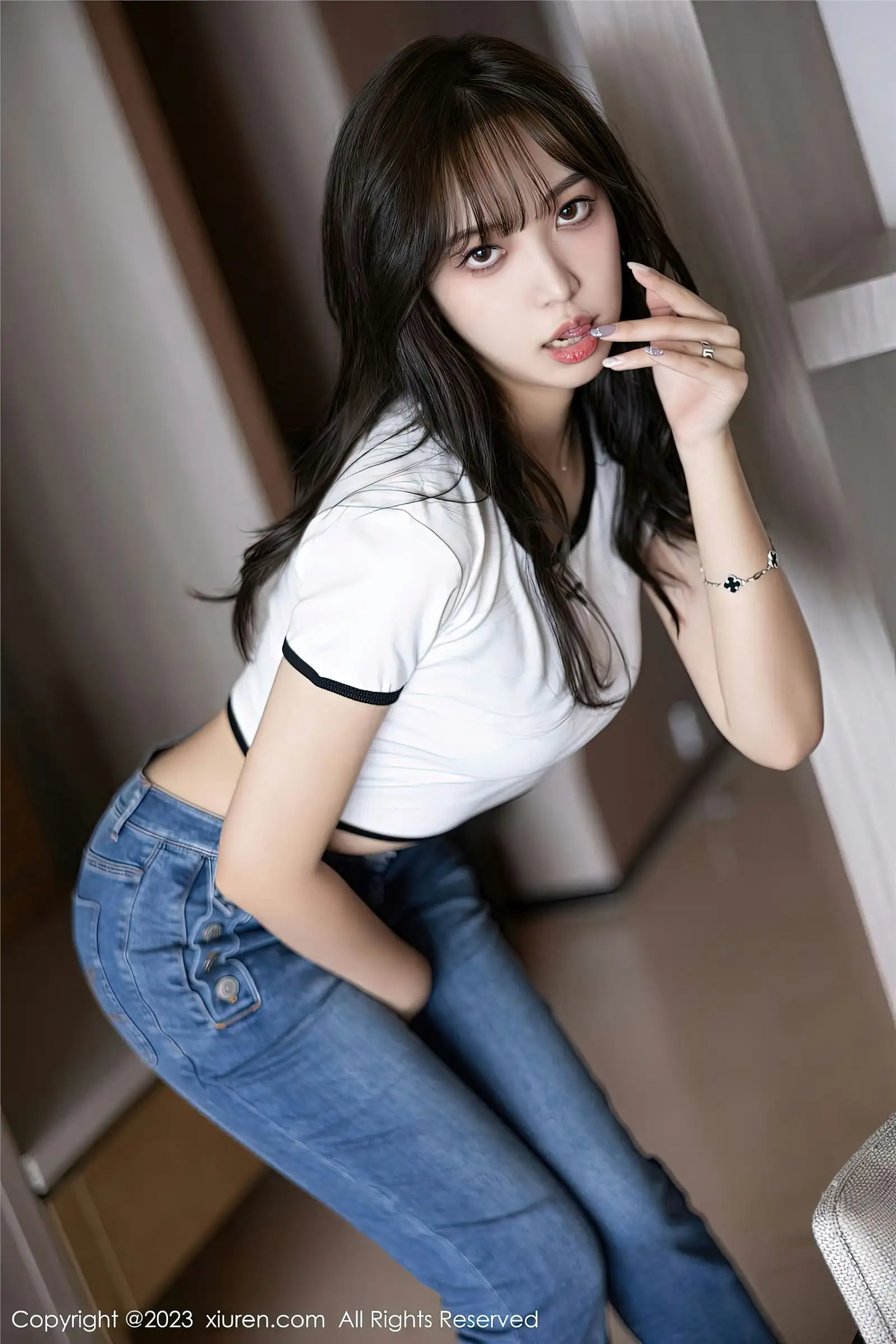 [XIUREN秀人网] 2023.01.19 NO.6160 郑颖姗Bev