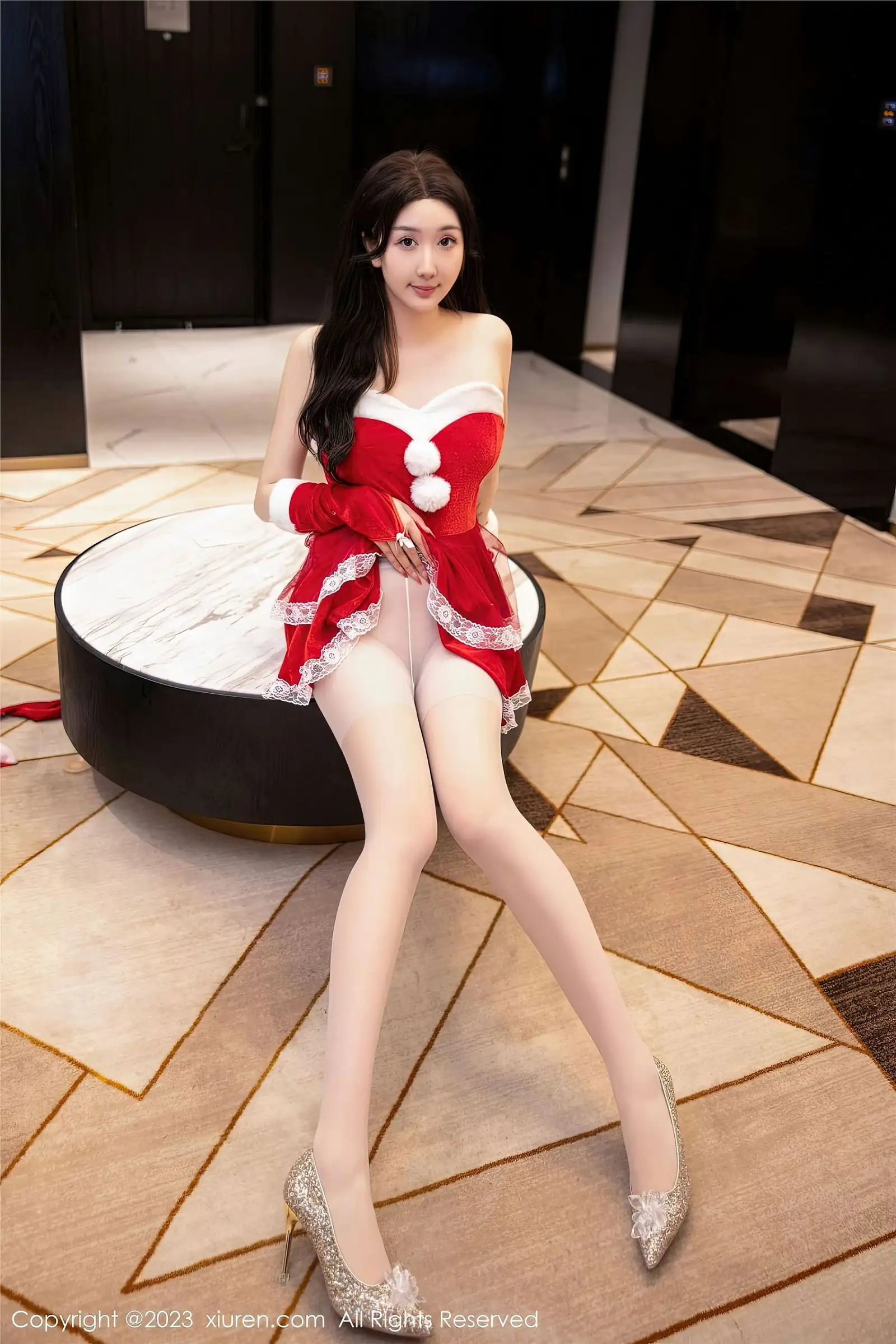 [XIUREN秀人网] 2023.01.19 NO.6163 江真真