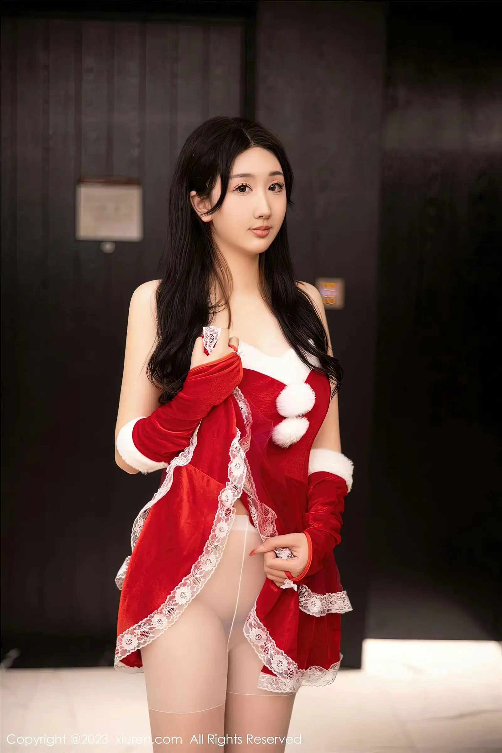 [XIUREN秀人网] 2023.01.19 NO.6163 江真真