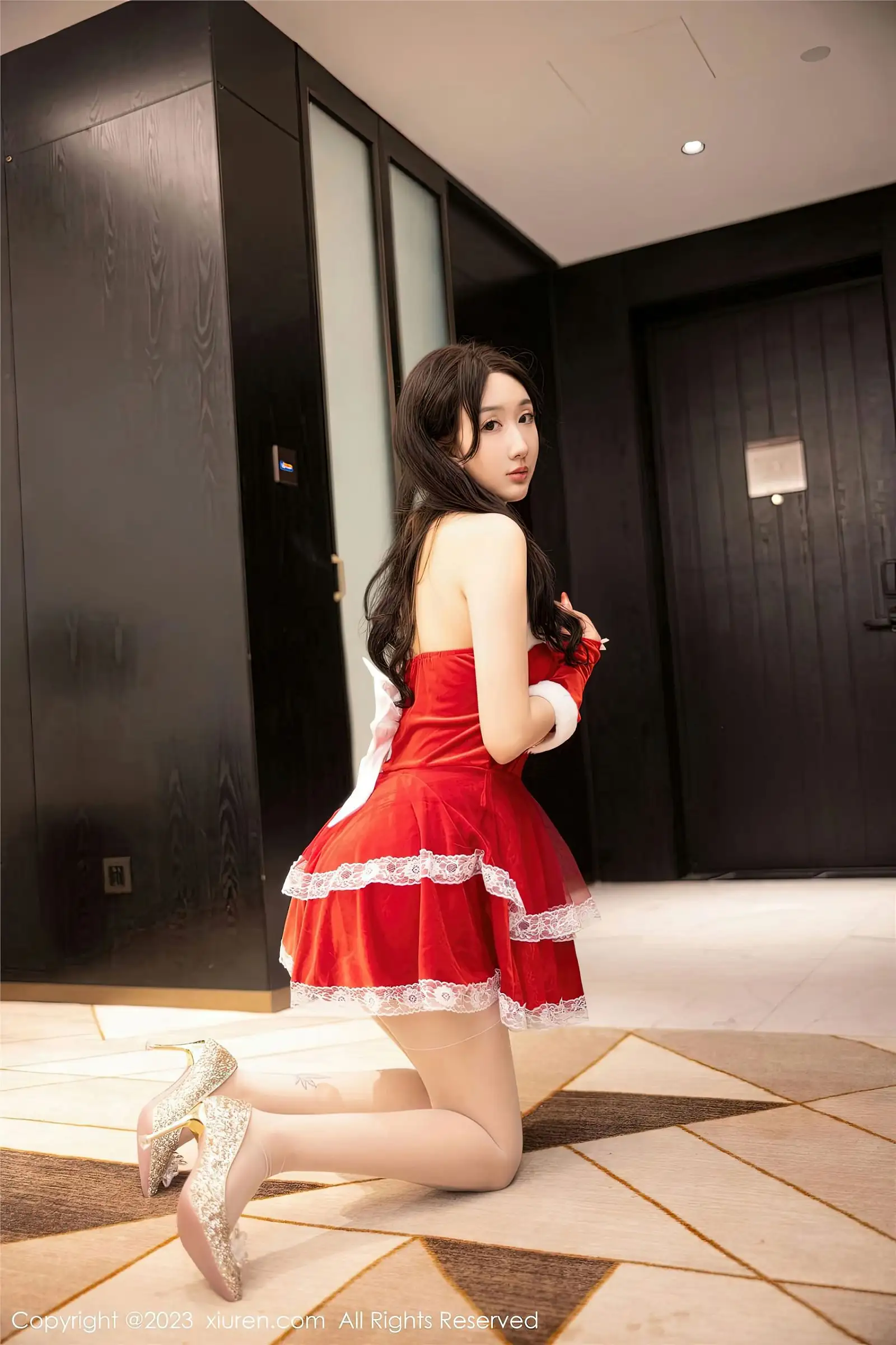 [XIUREN秀人网] 2023.01.19 NO.6163 江真真