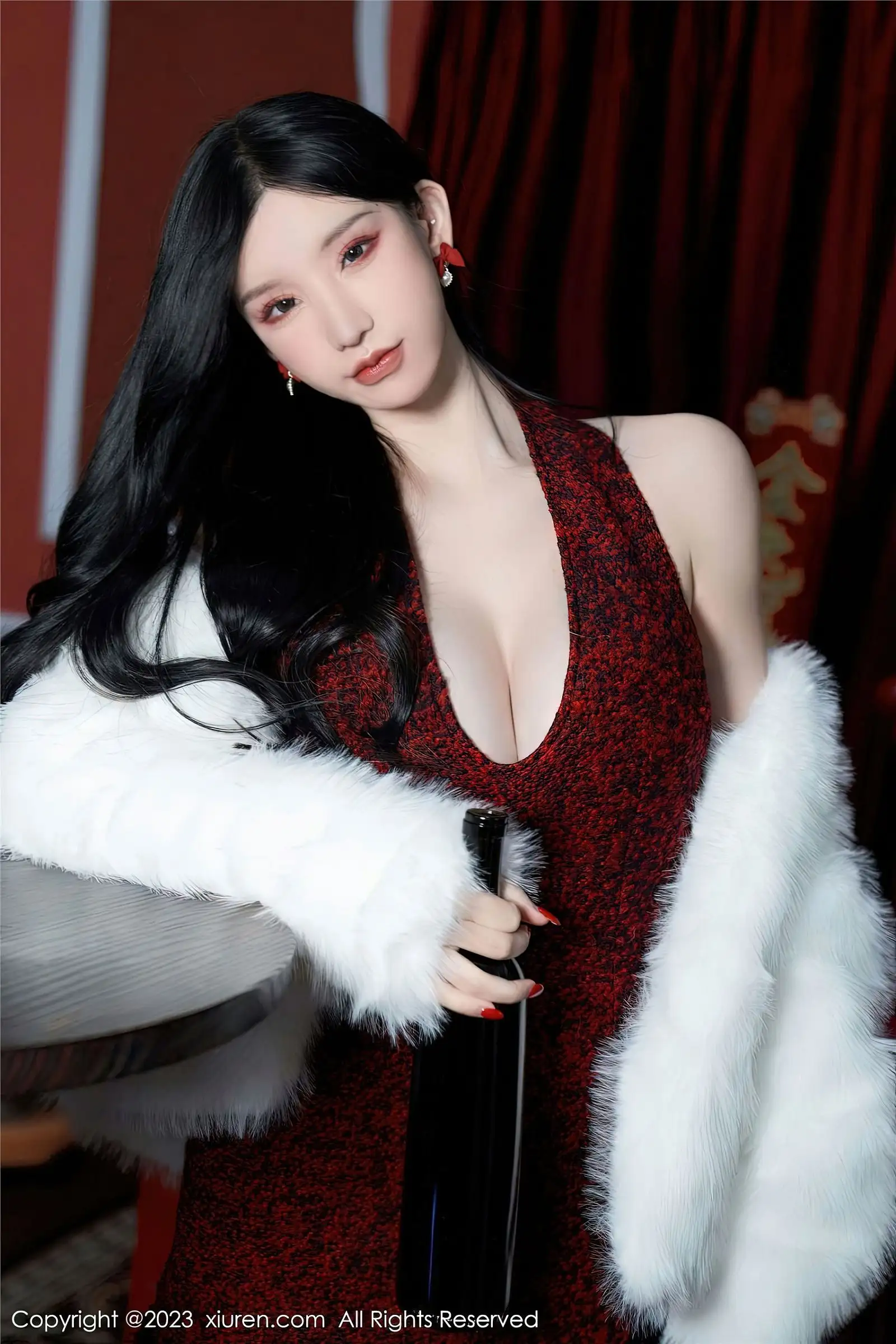 [XIUREN秀人网] 2023.01.20 NO.6174 周于希Sally