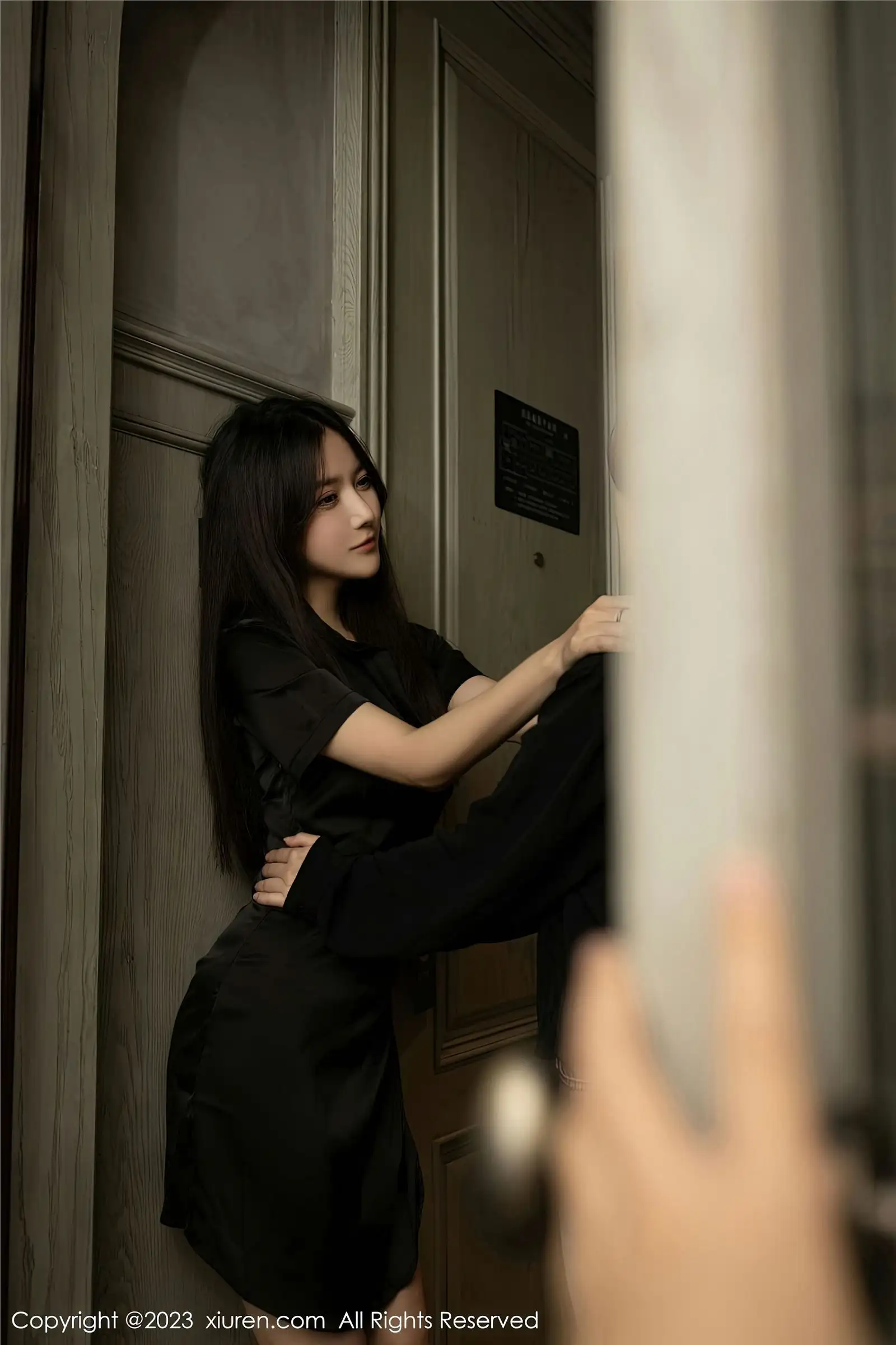 [XIUREN秀人网] 2023.01.20 NO.6172 鱼子酱Fish