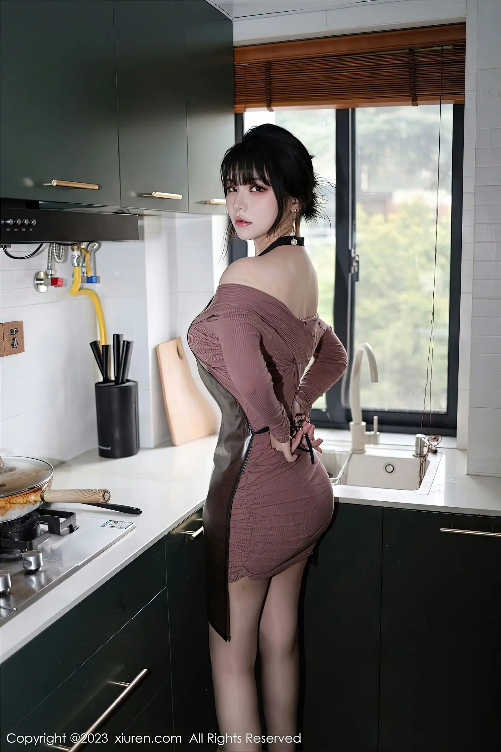 [XIUREN秀人网] 2023.01.28 NO.6178 桃桃子